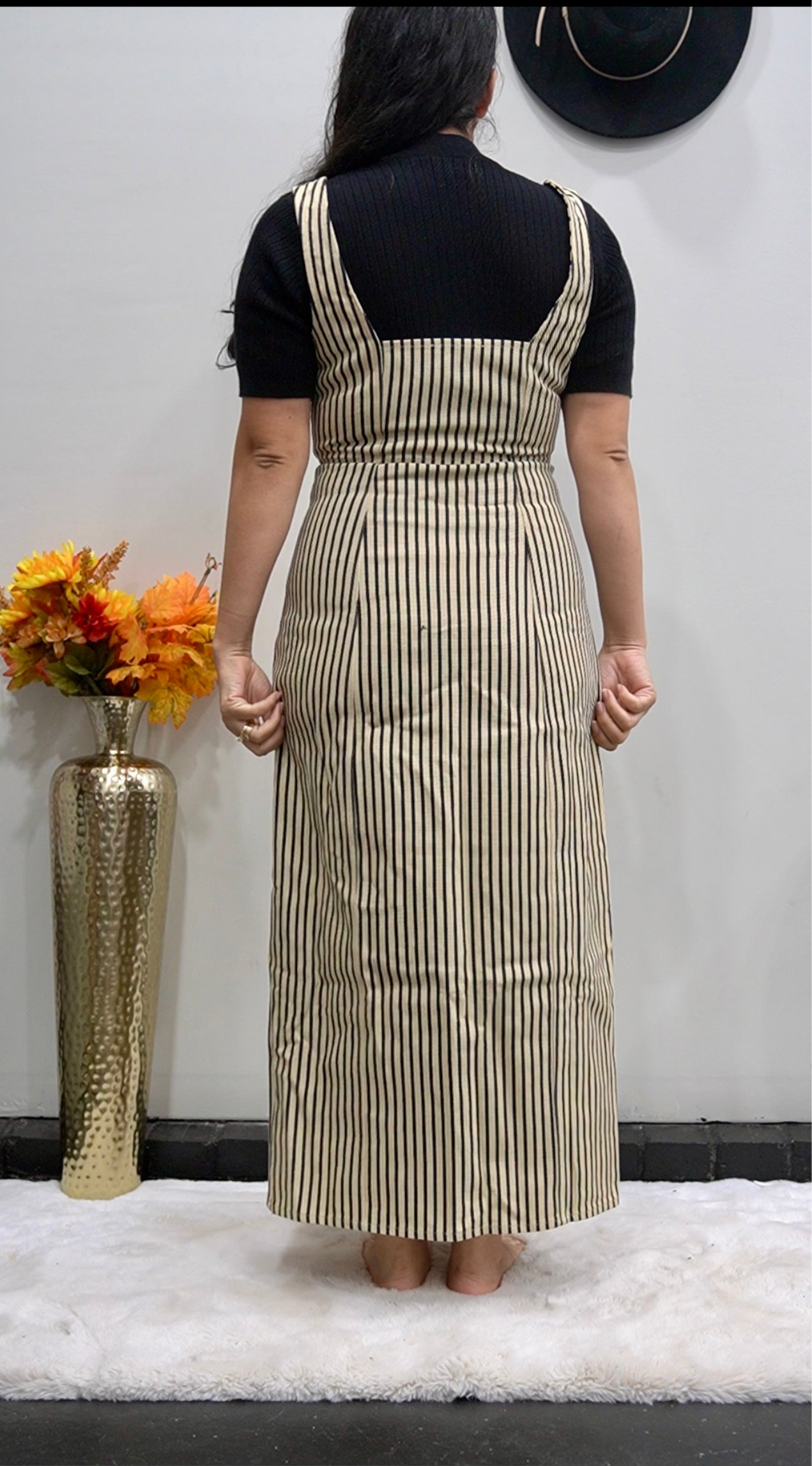 Adriana Overalls
