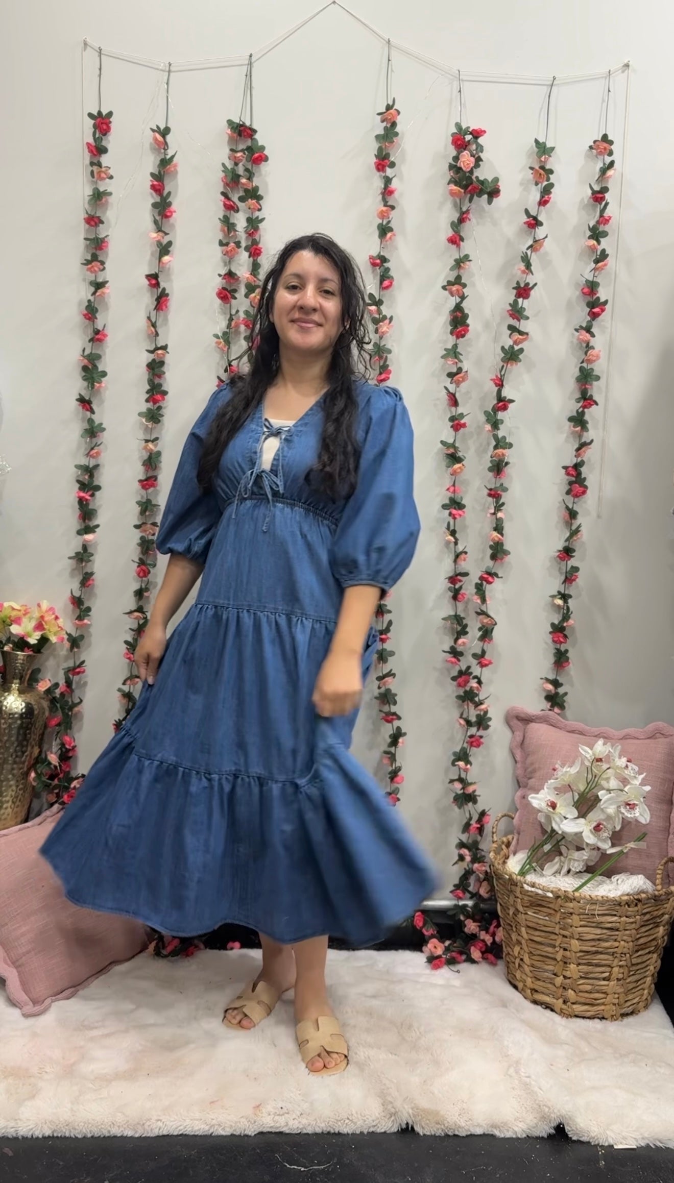 Nichole Dress