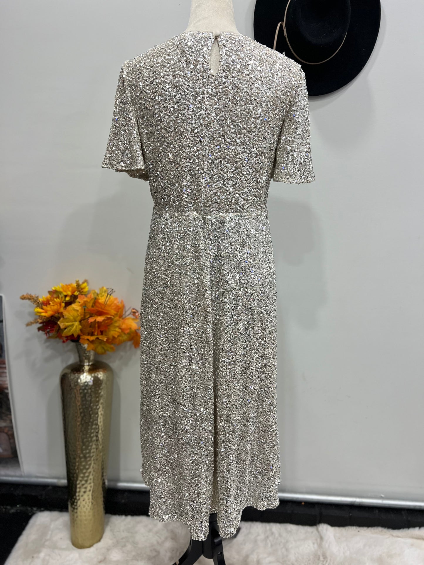 Glitter Me Dress