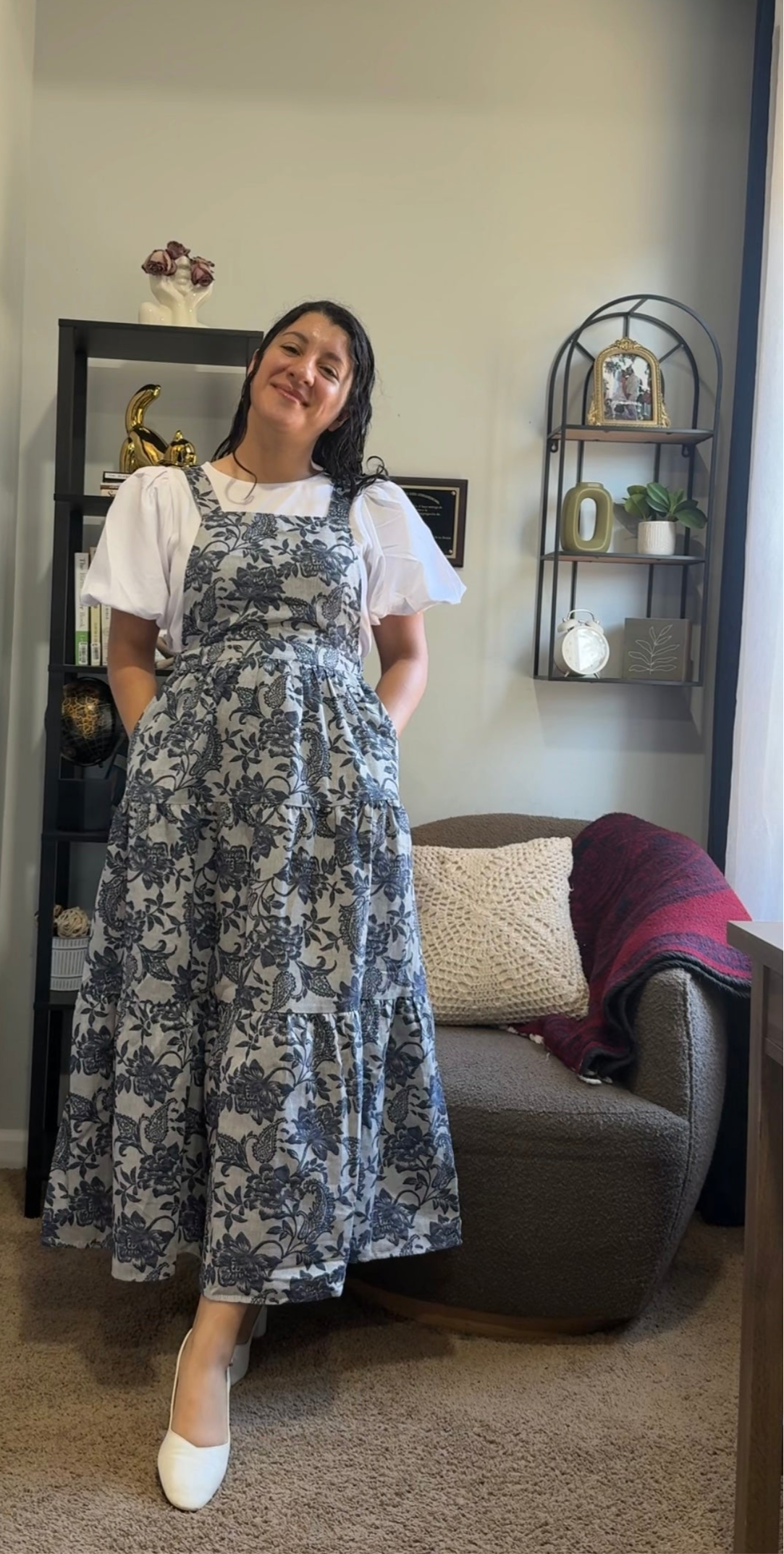 Nancy Overalls