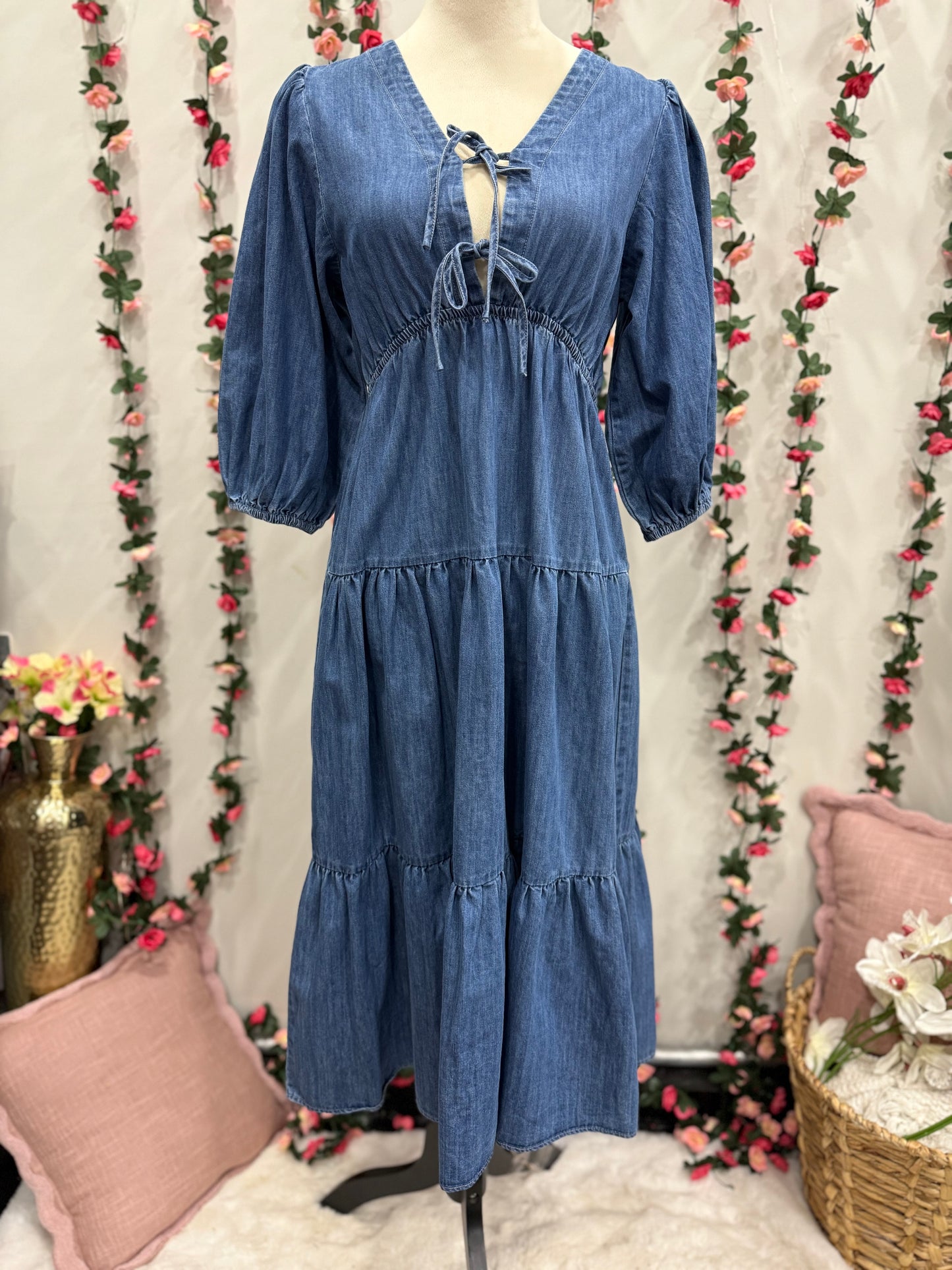 Nichole Dress