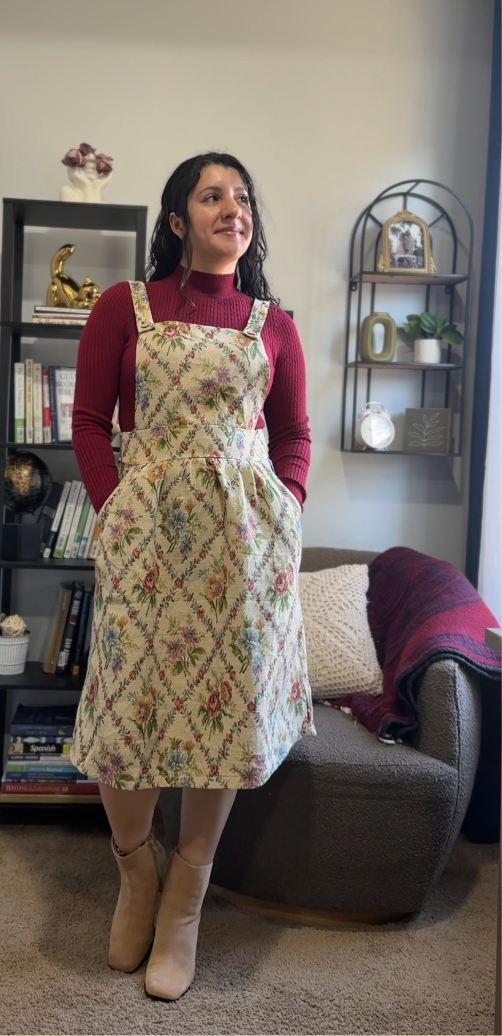 Emilia Overalls