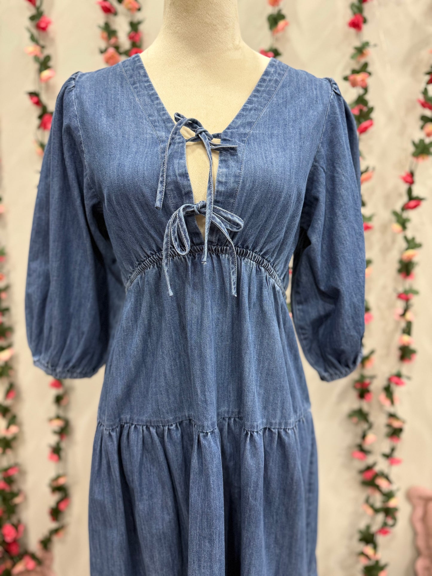 Nichole Dress