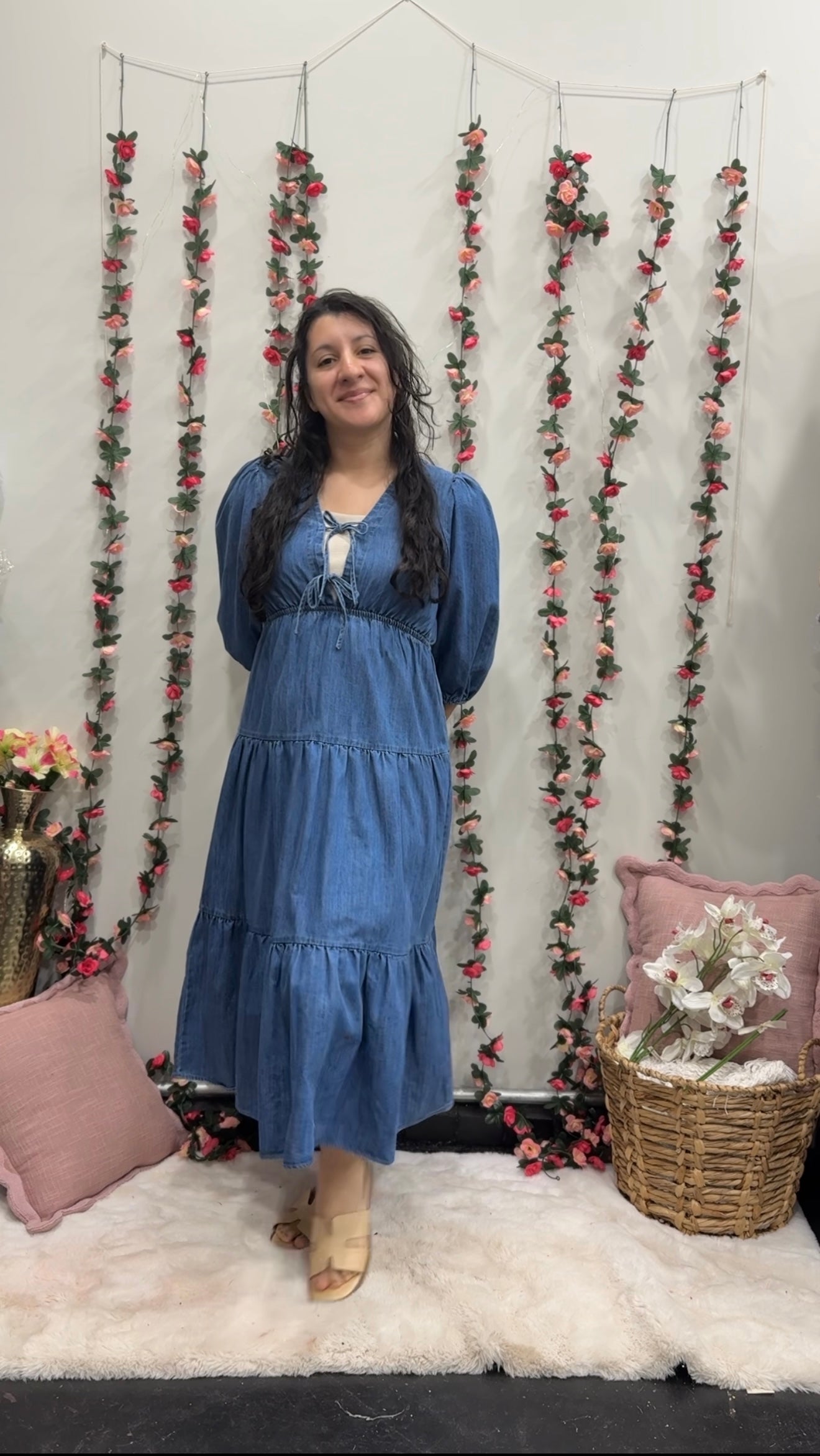 Nichole Dress