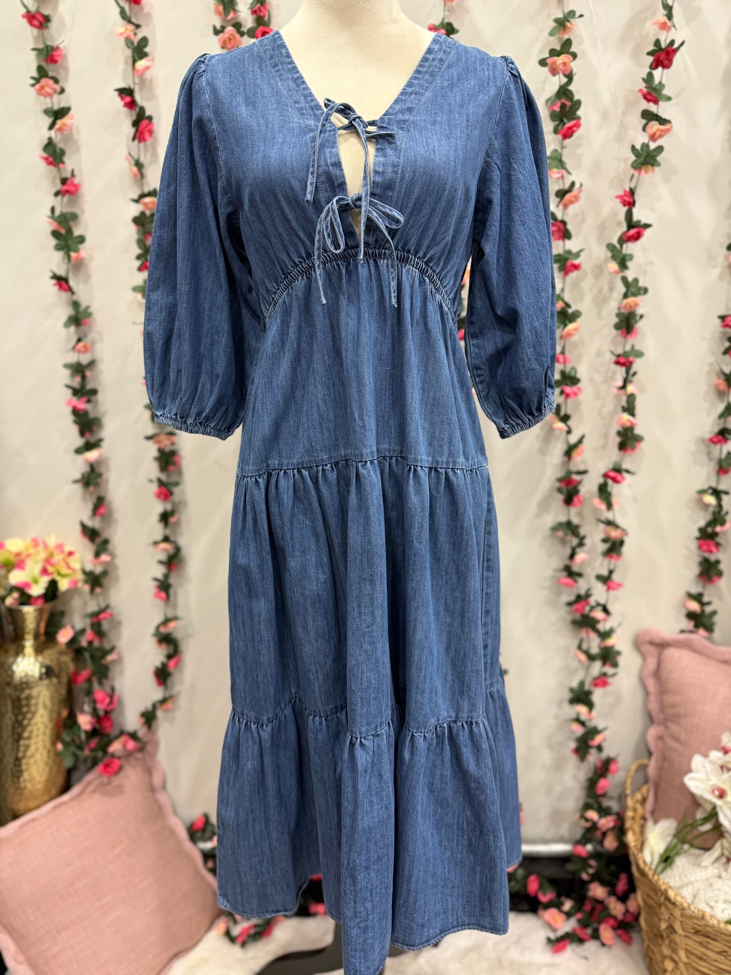 Nichole Dress