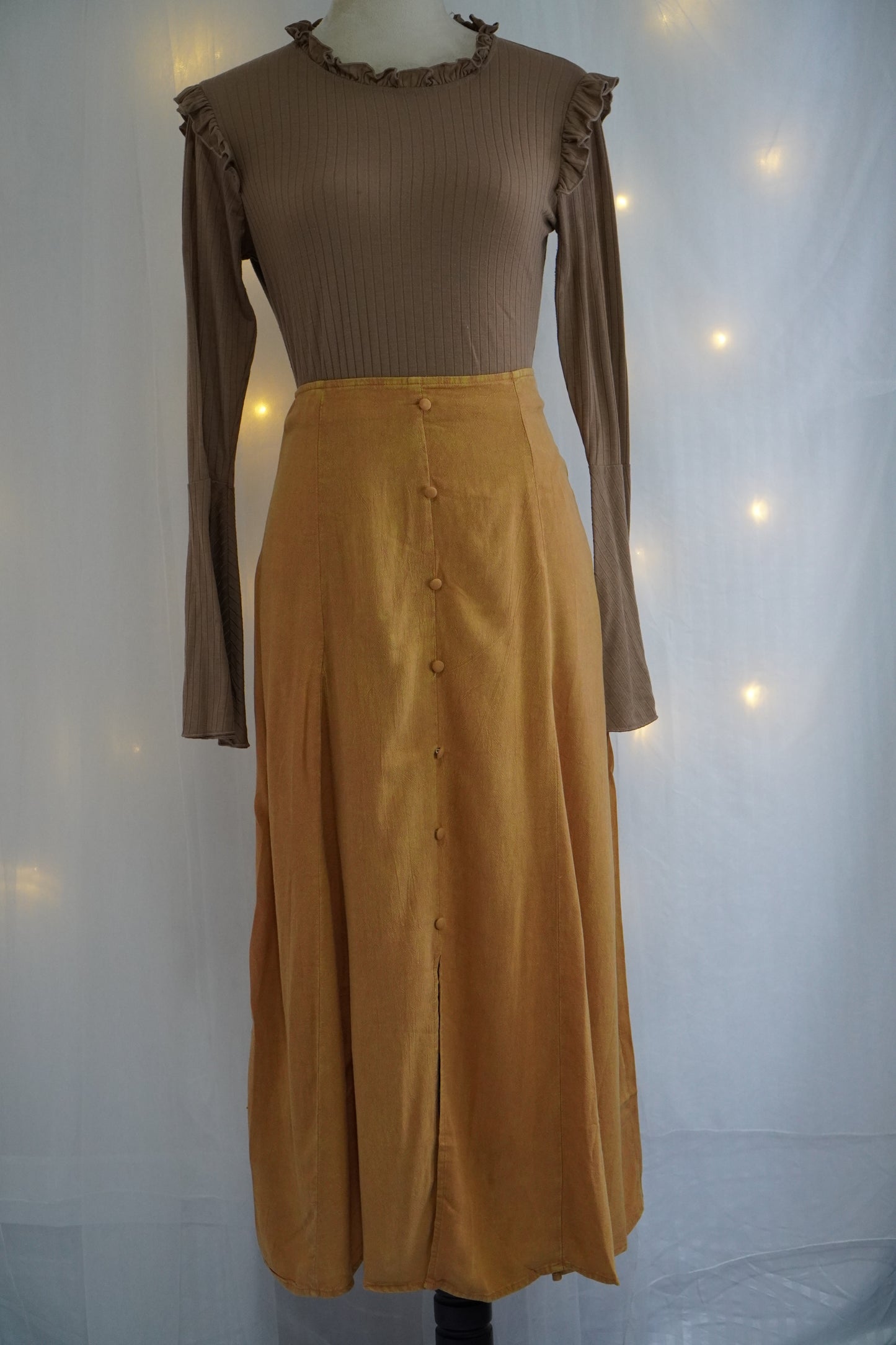 Marigold Skirt