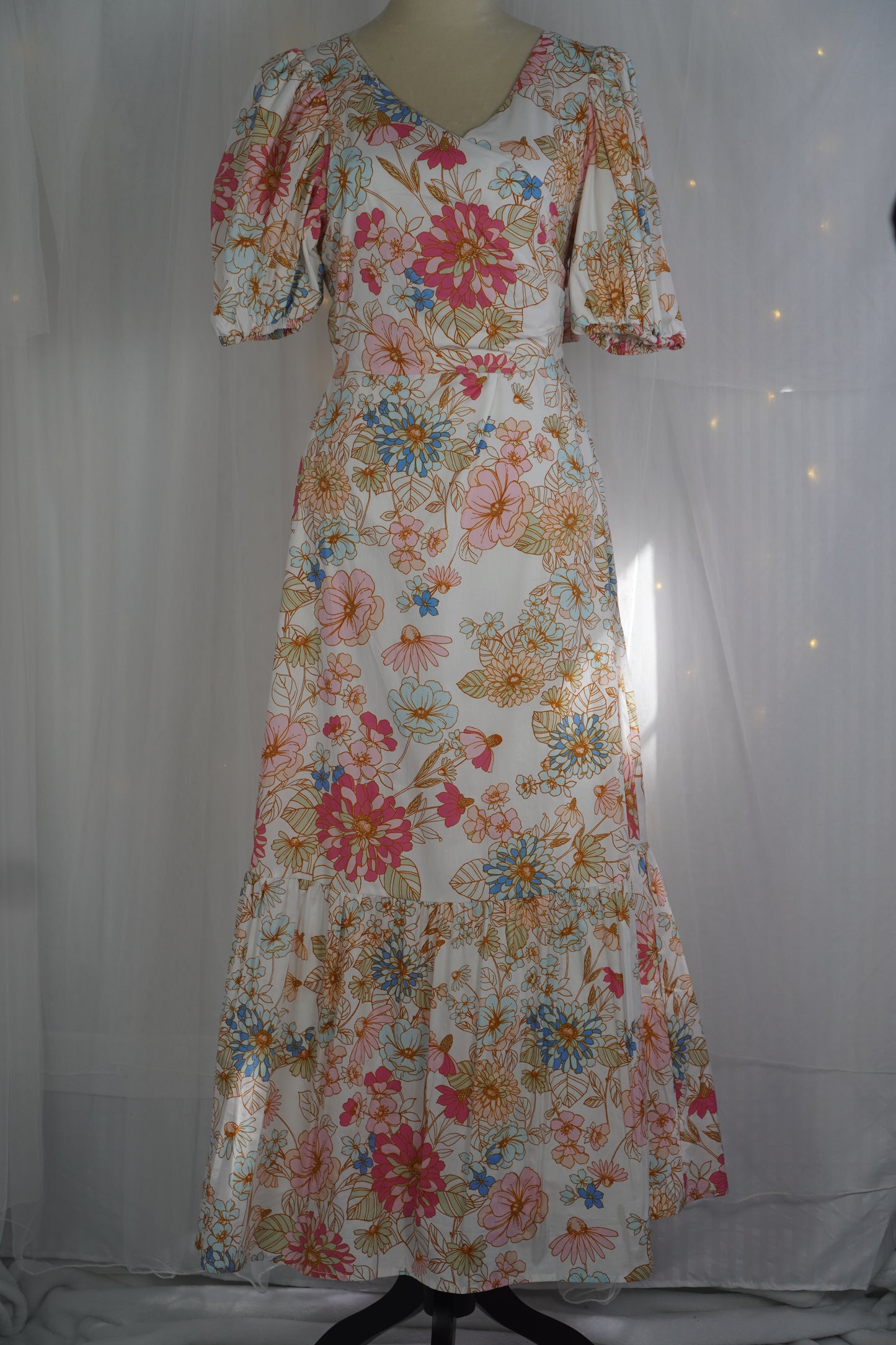 Azaela Dress