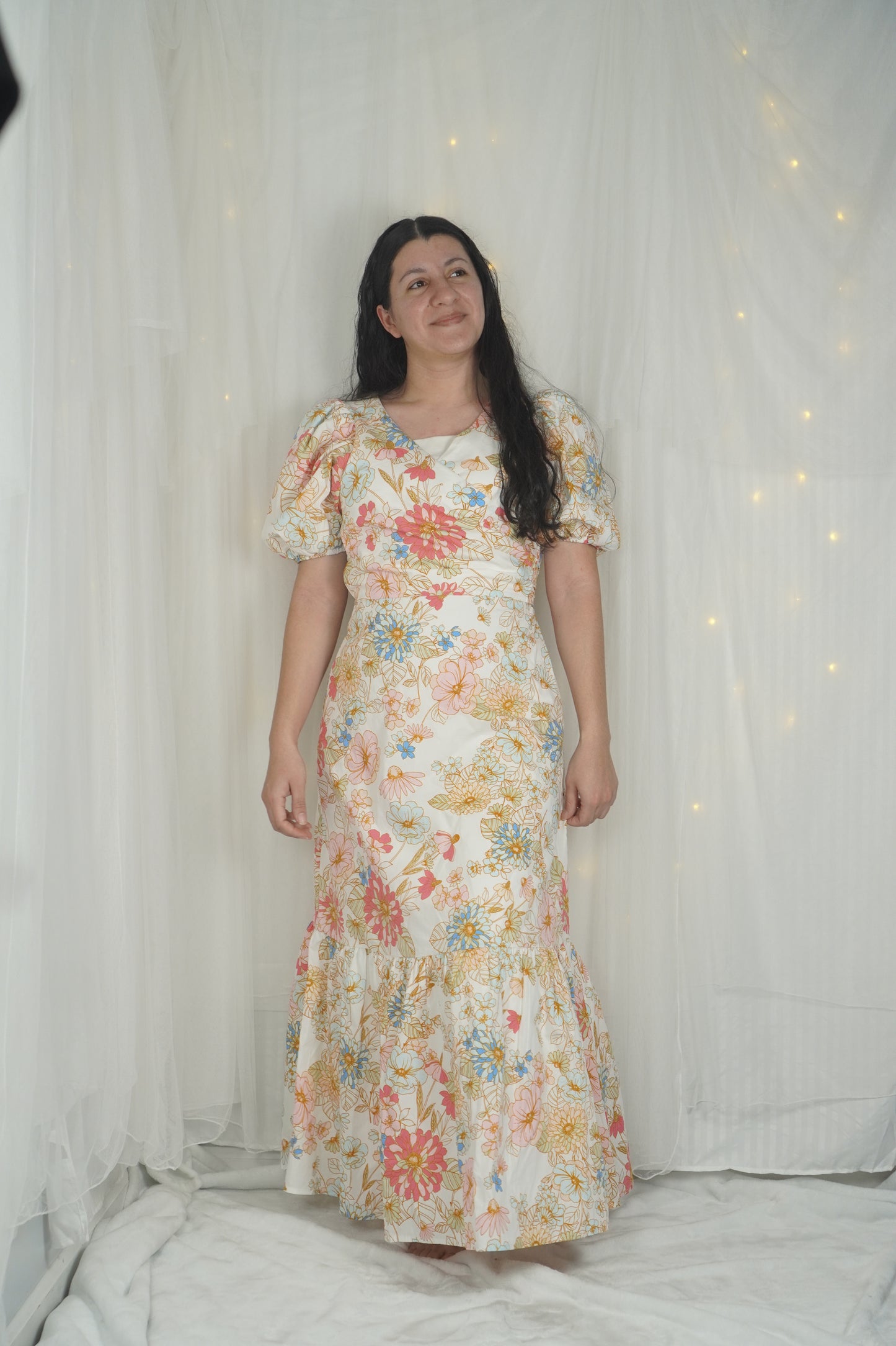 Azaela Dress