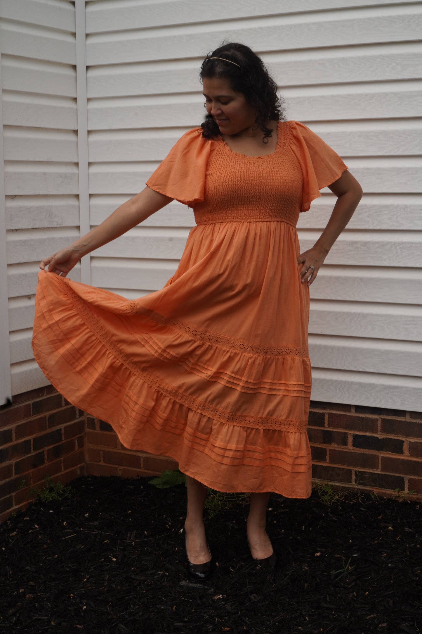 Dalia Dress