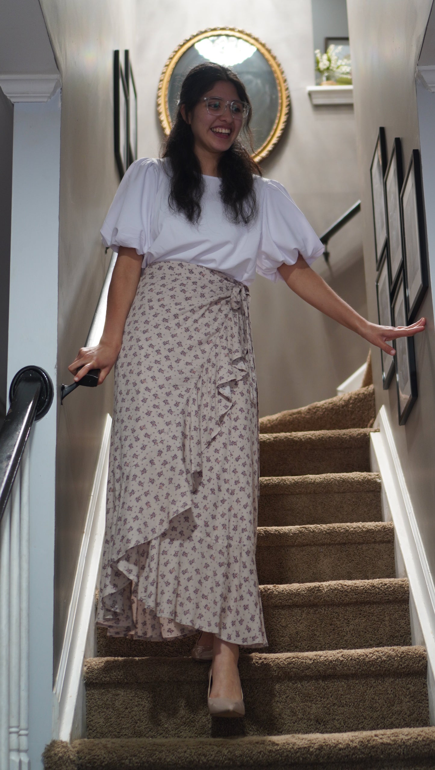 Kamila Skirt