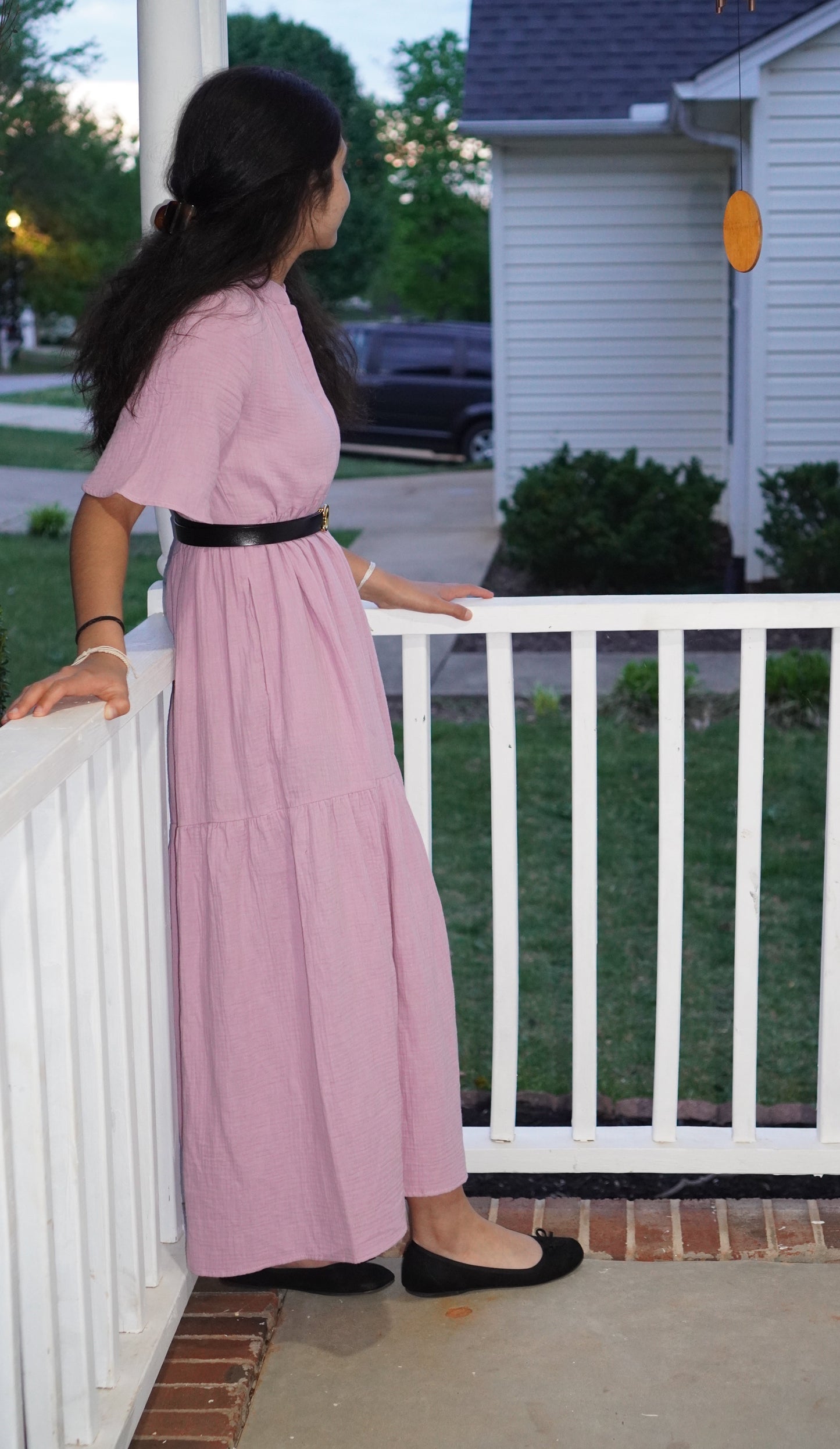 Verberia Dress