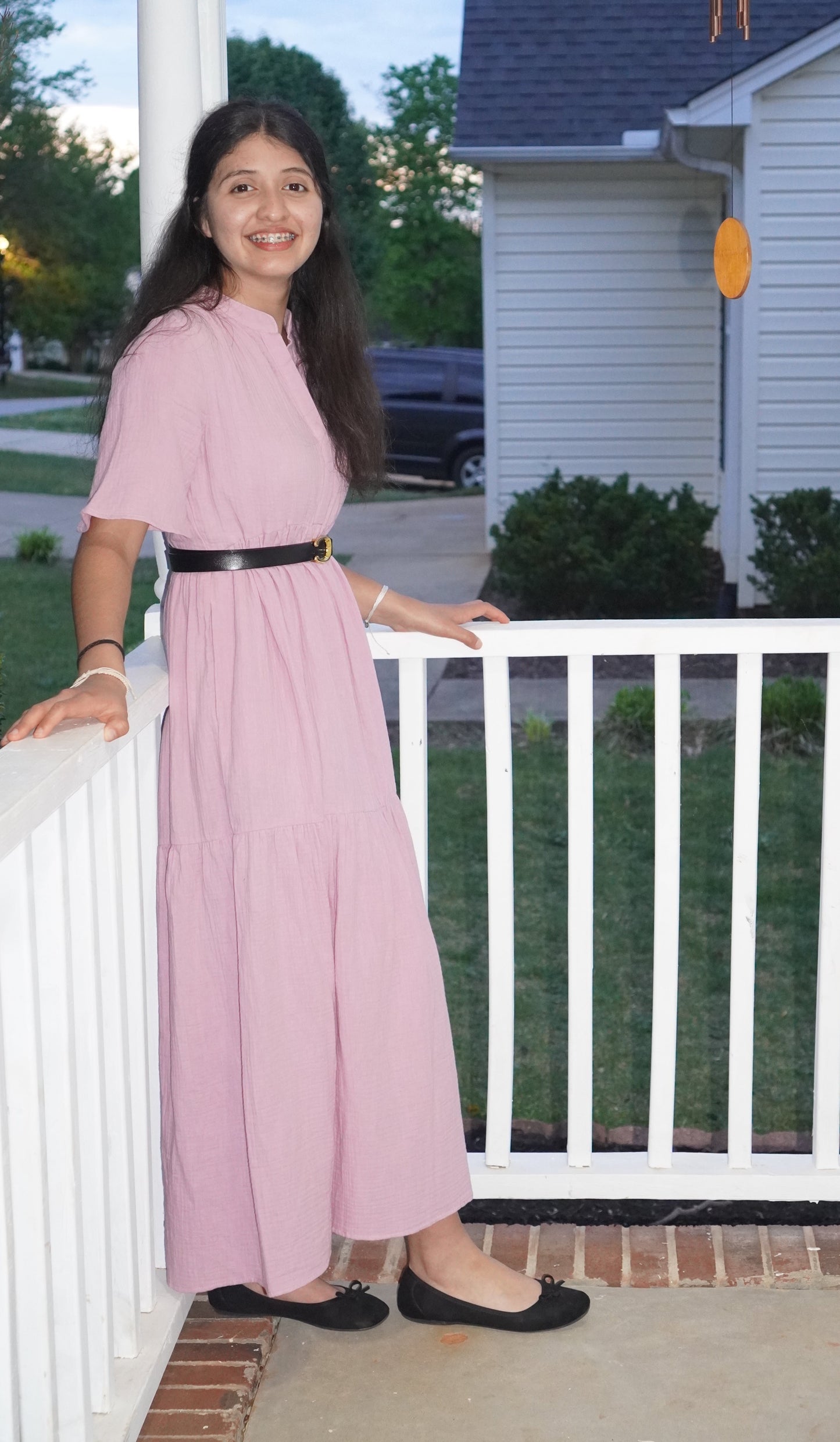 Verberia Dress