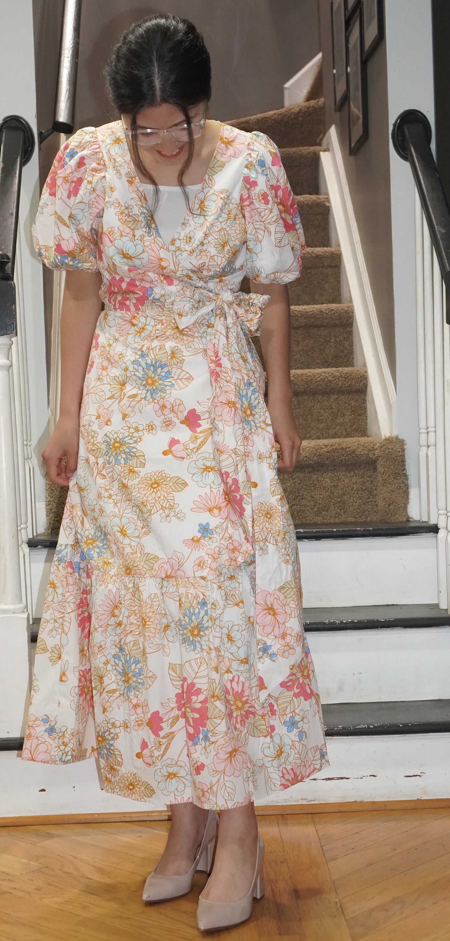Azaela Dress