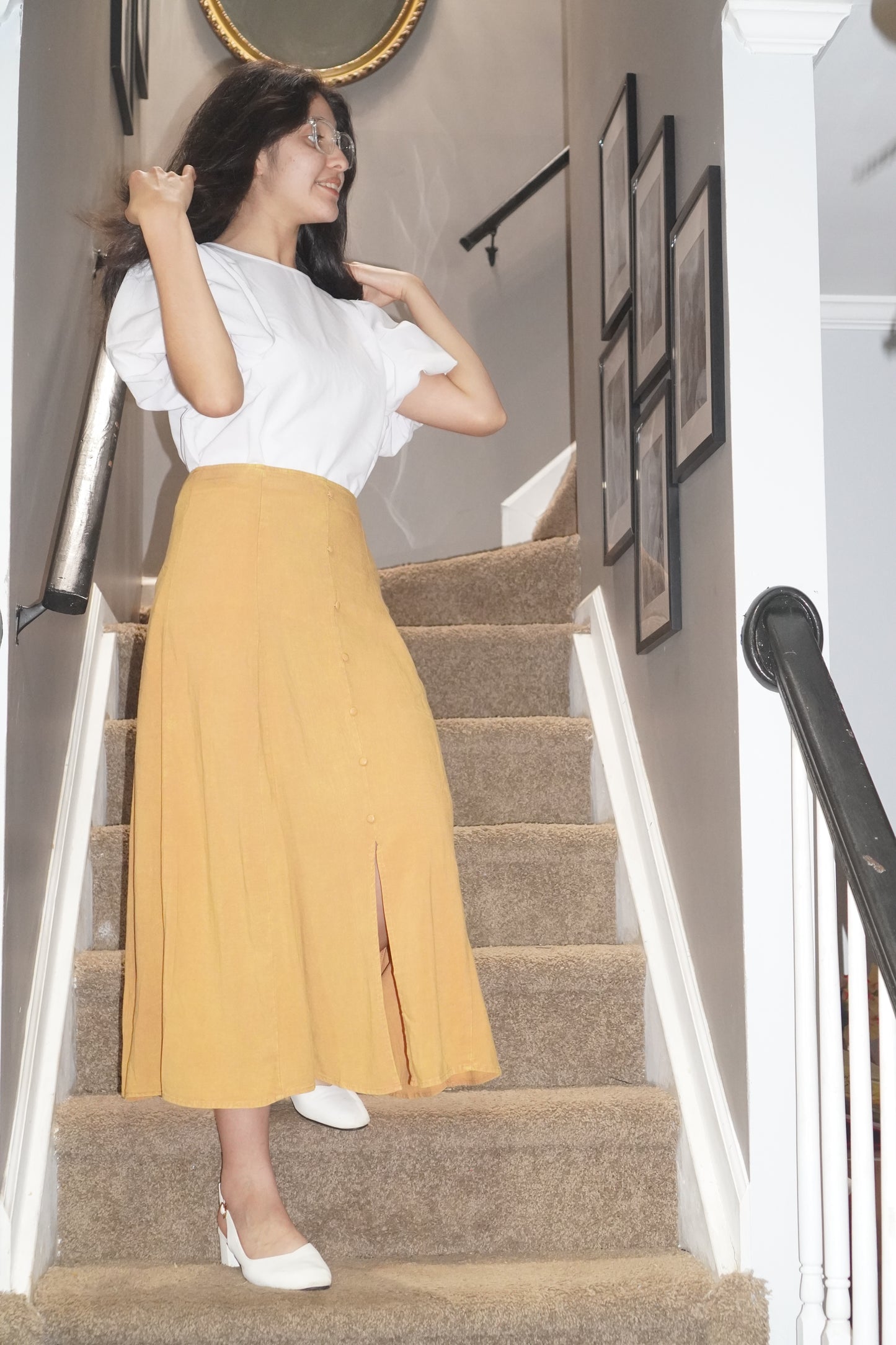 Marigold Skirt