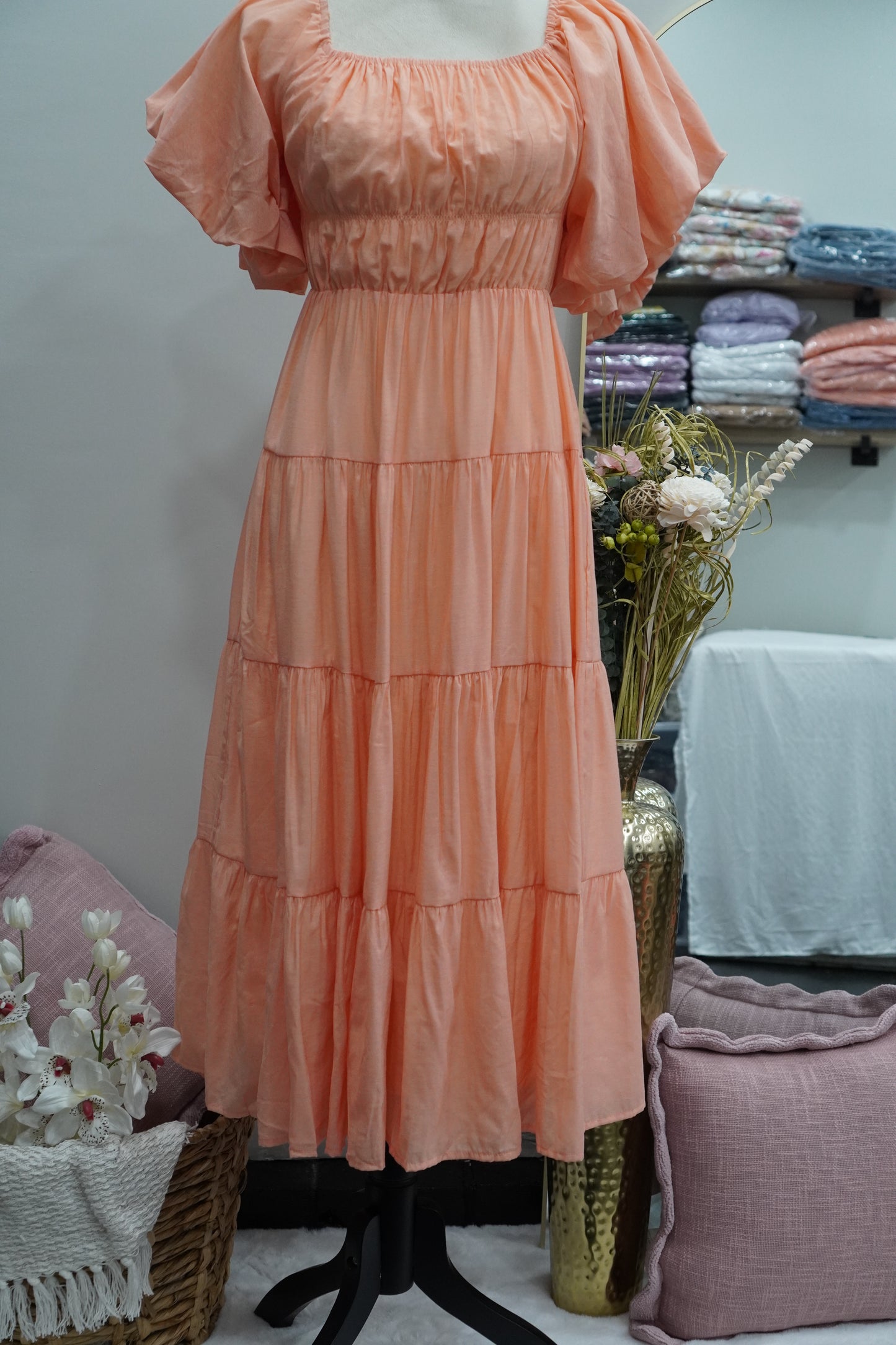 Bella Dress