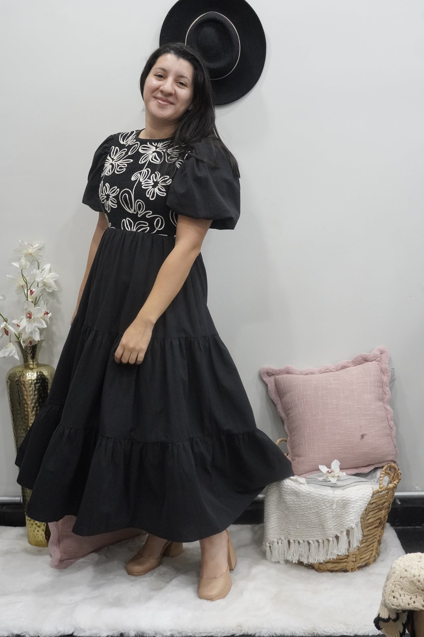 Carmen Dress