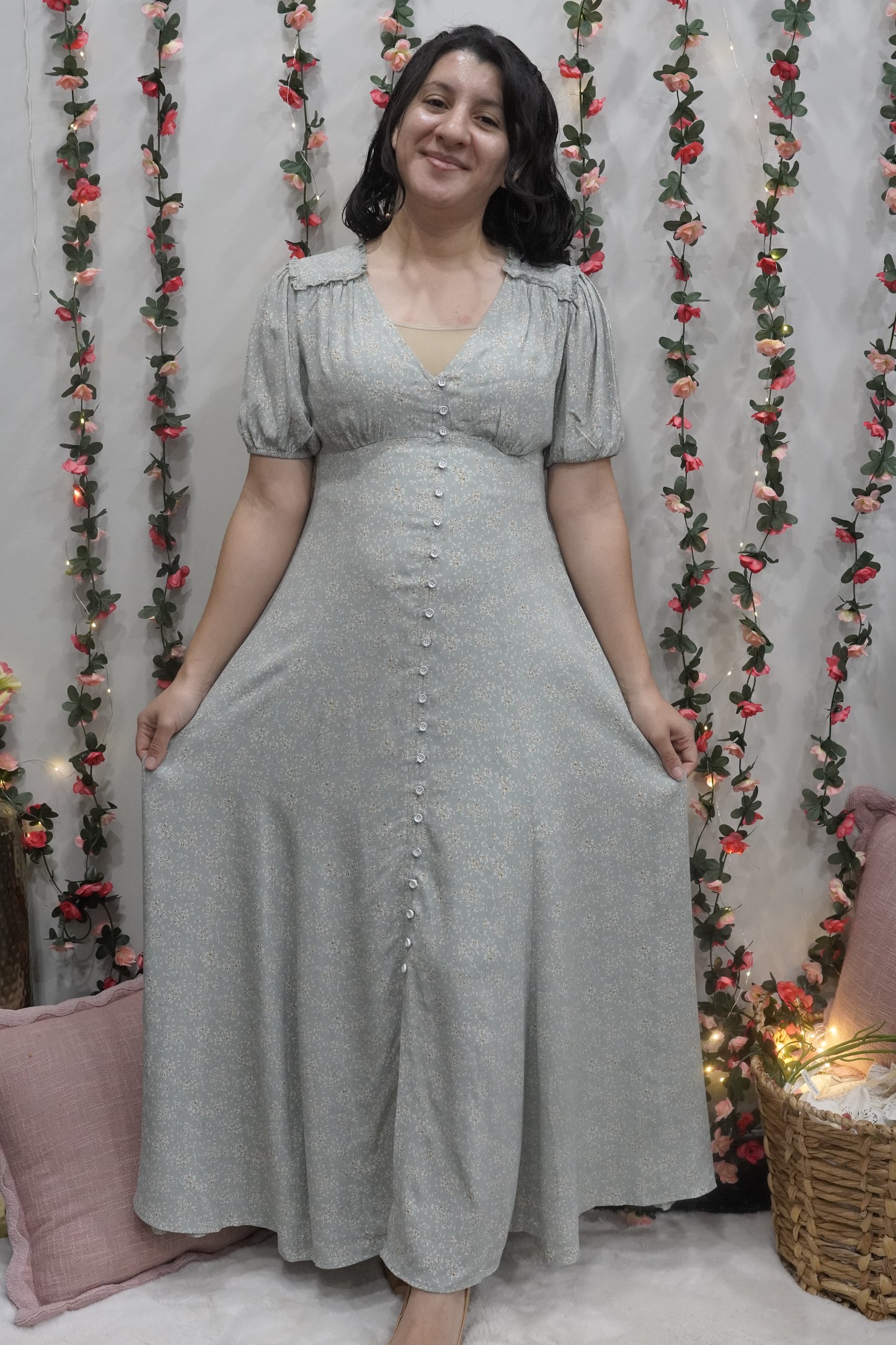 Morning Dew Dress