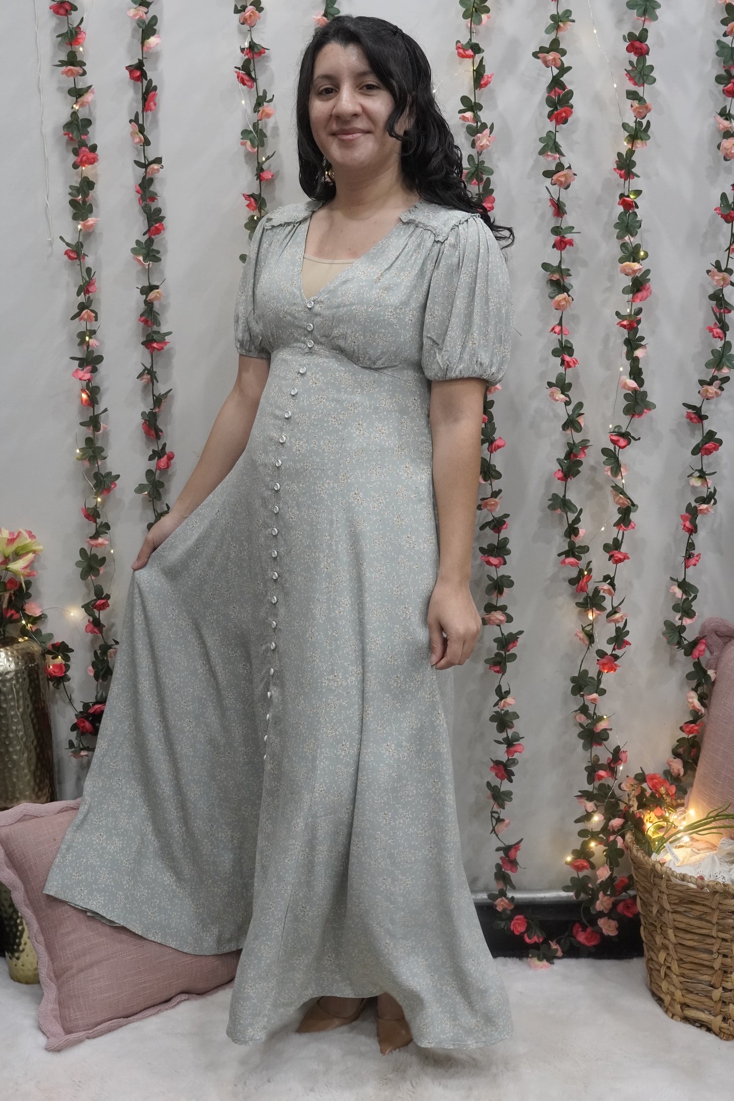 Morning Dew Dress