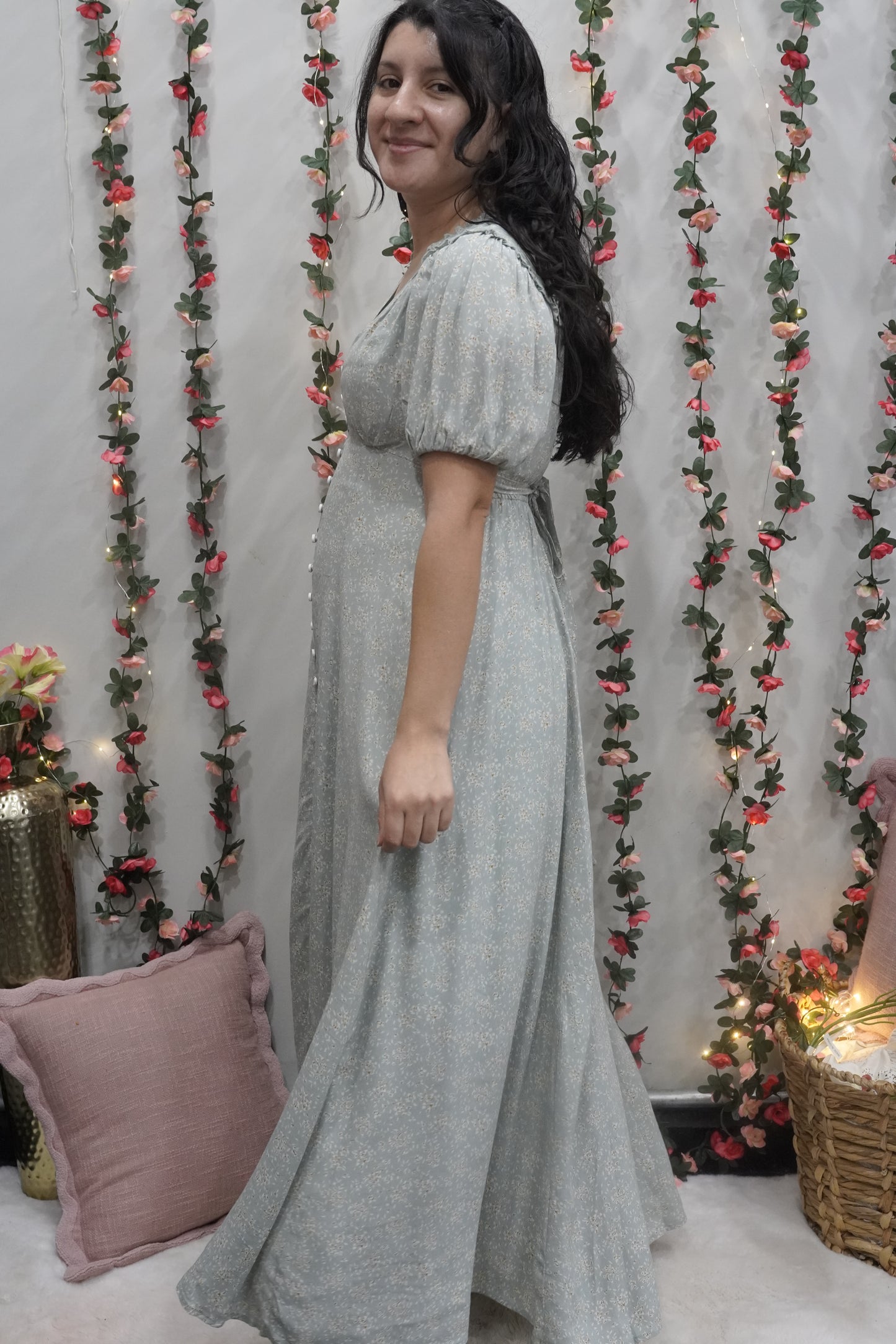 Morning Dew Dress