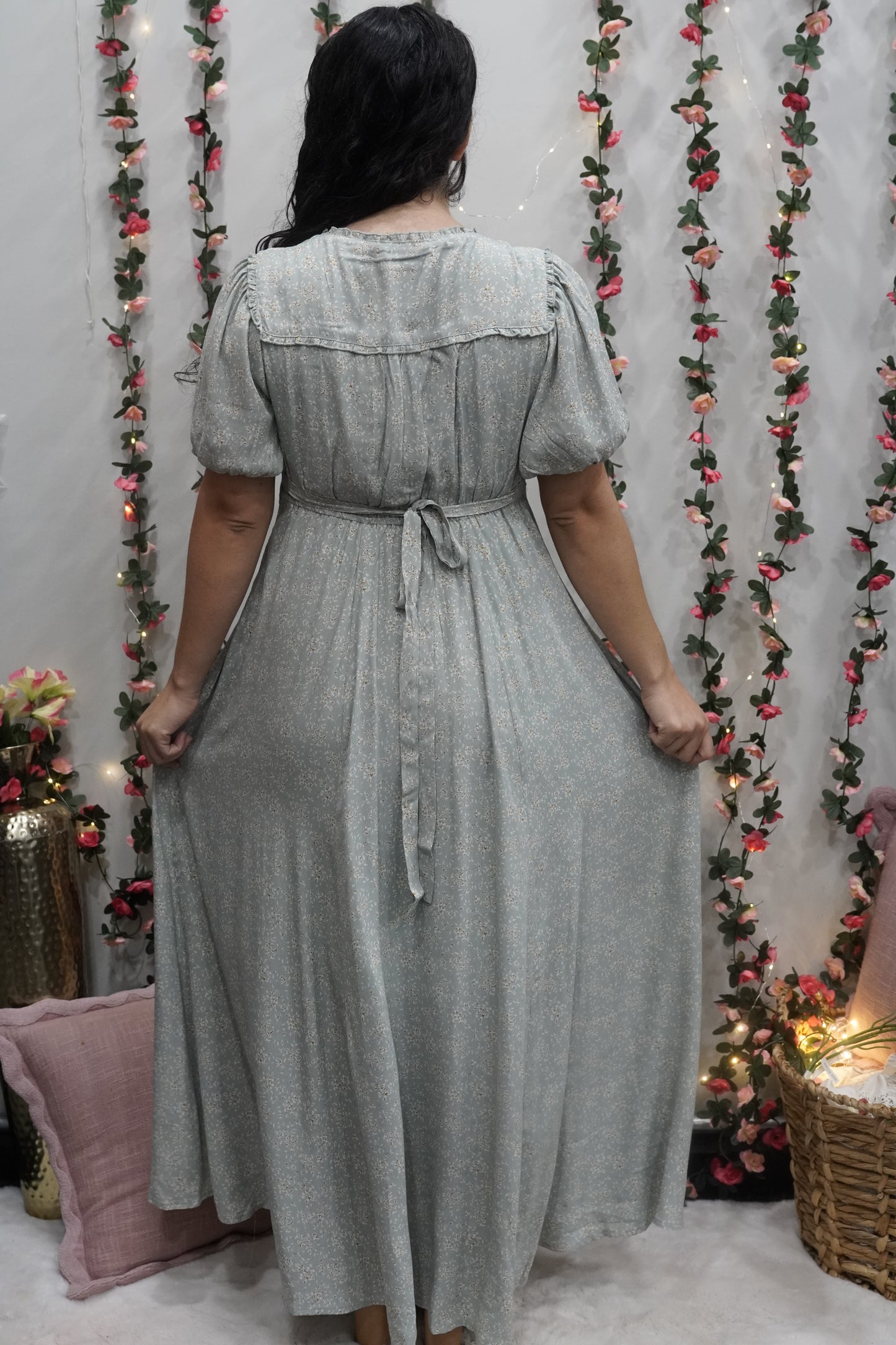 Morning Dew Dress