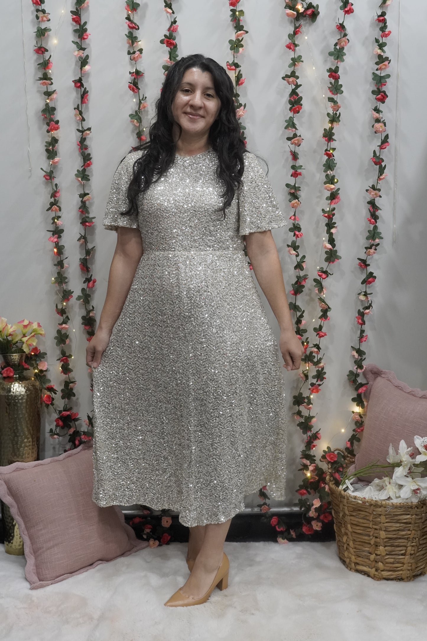Glitter Me Dress