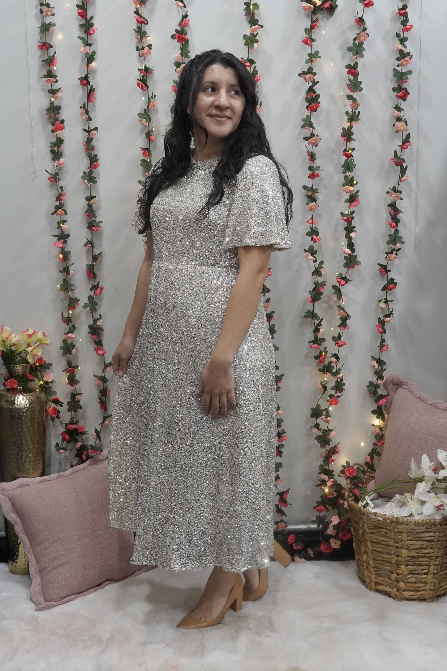 Glitter Me Dress