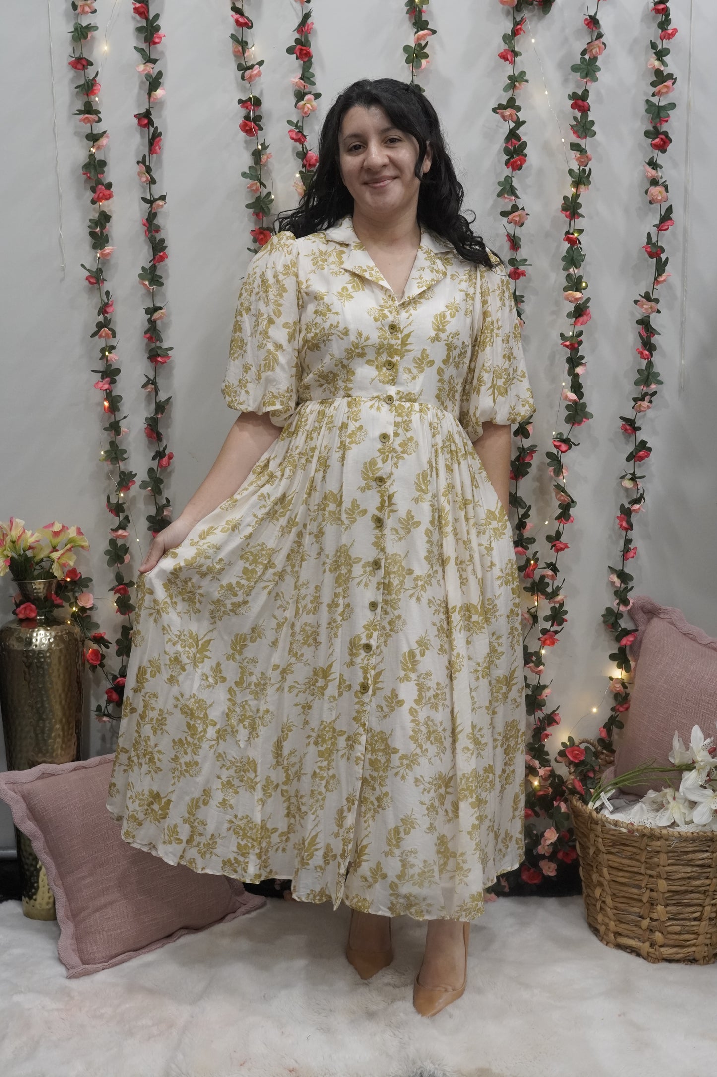 Stephanie Dress