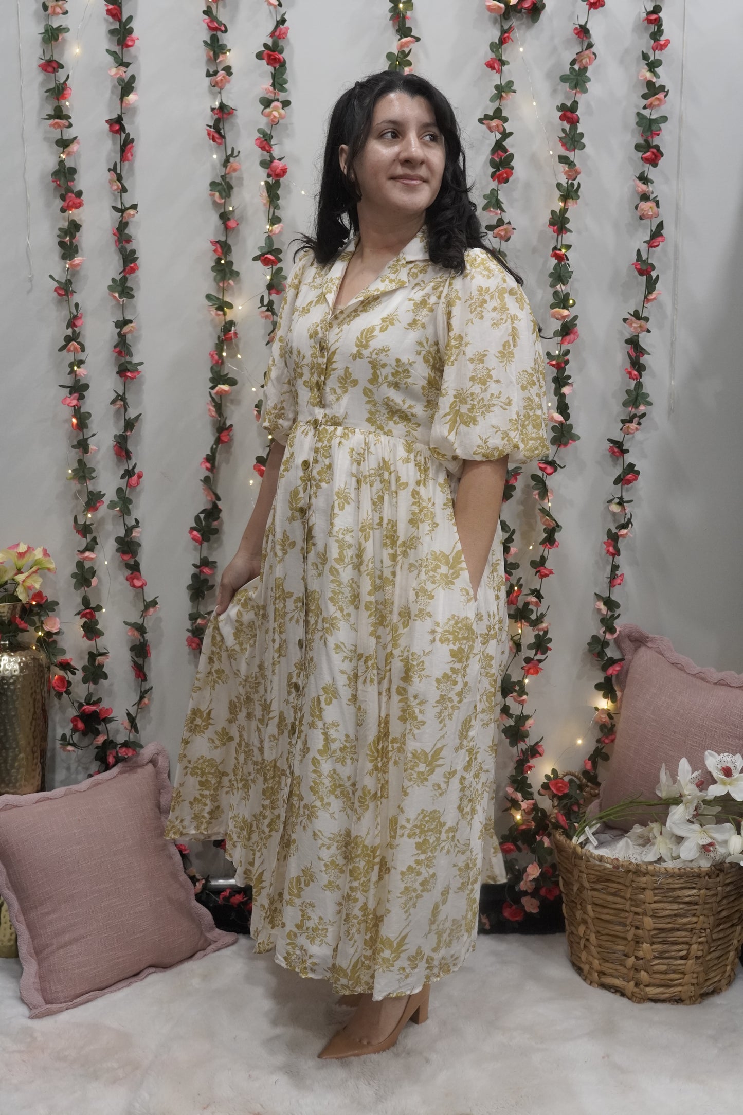 Stephanie Dress