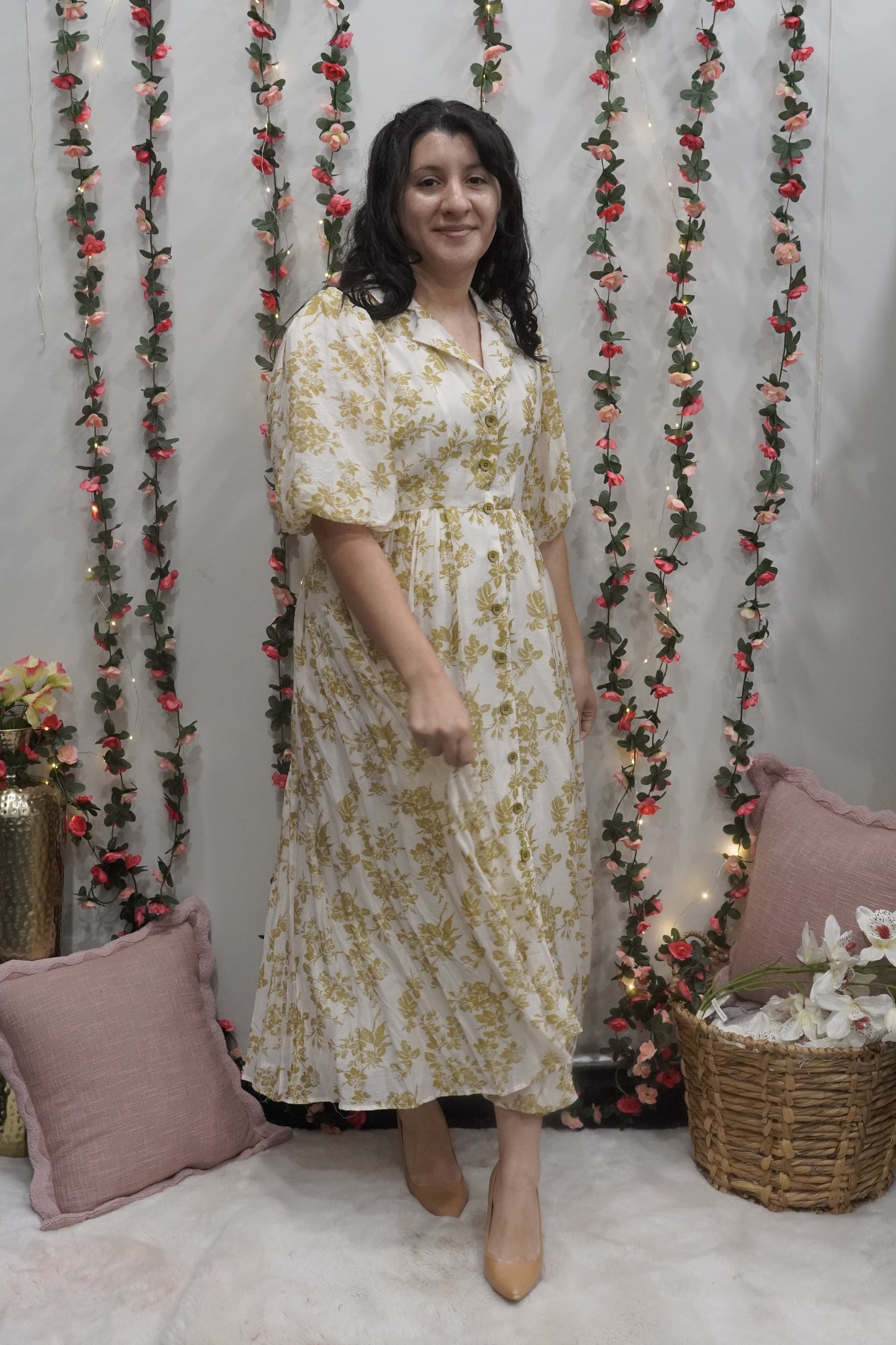 Stephanie Dress