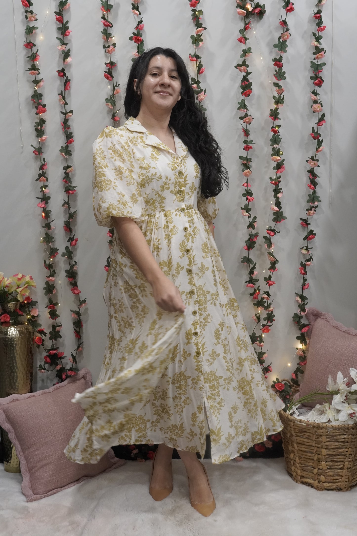 Stephanie Dress