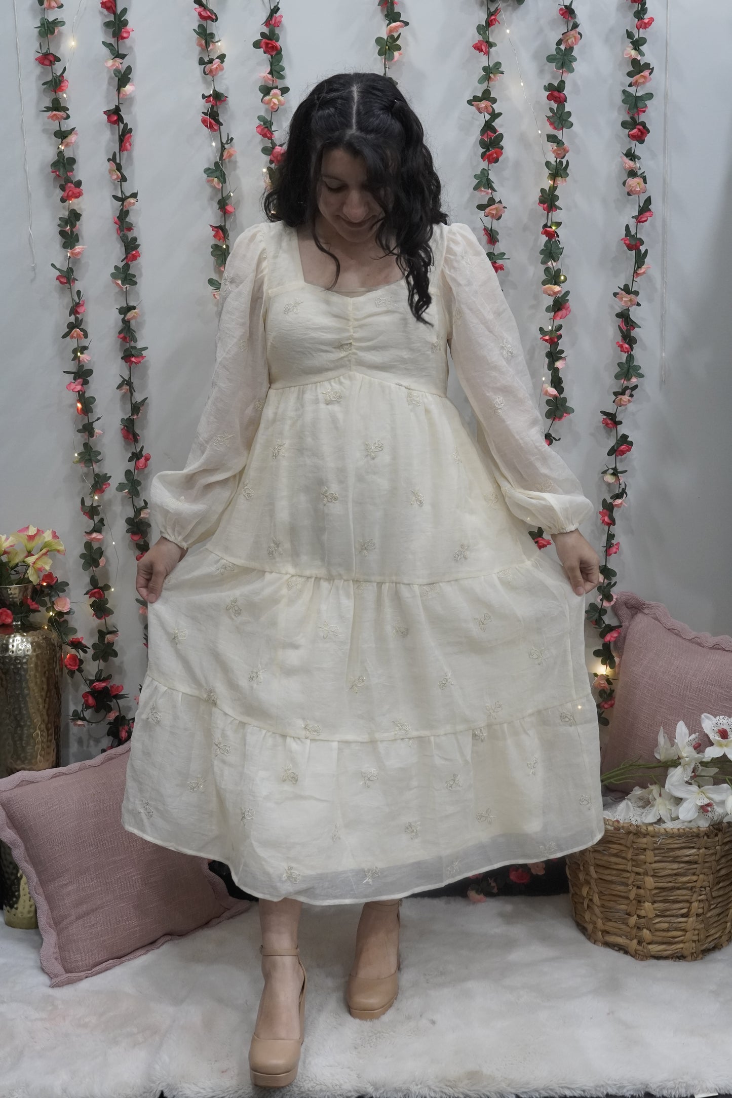 Snow Dress