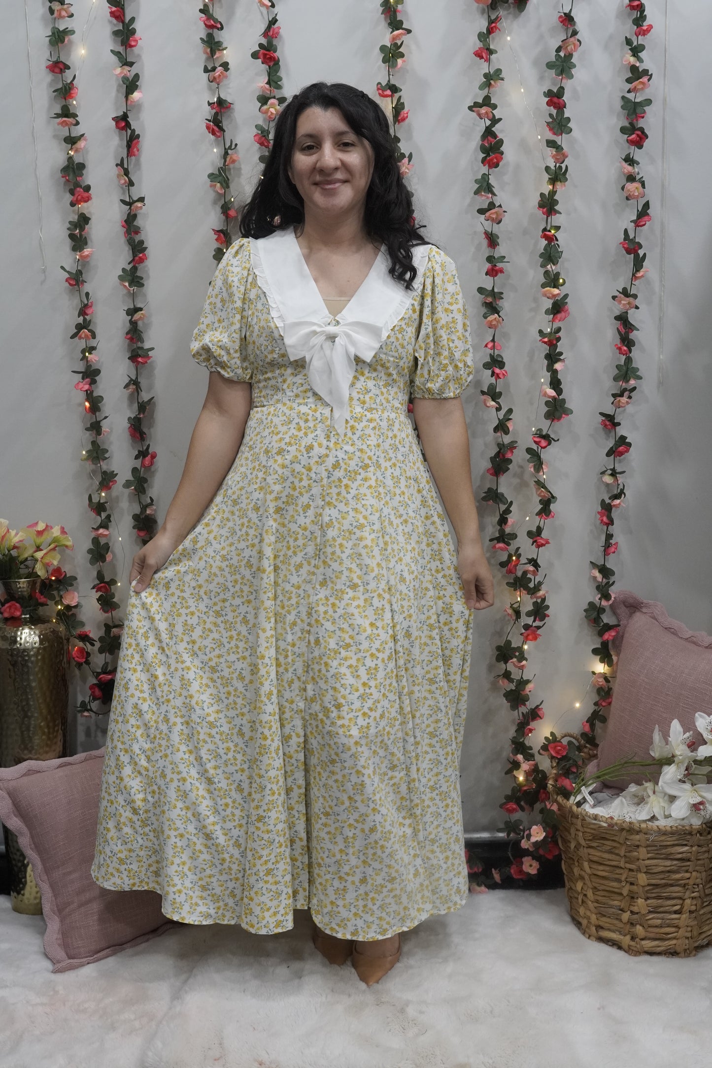 Sunshine Dress