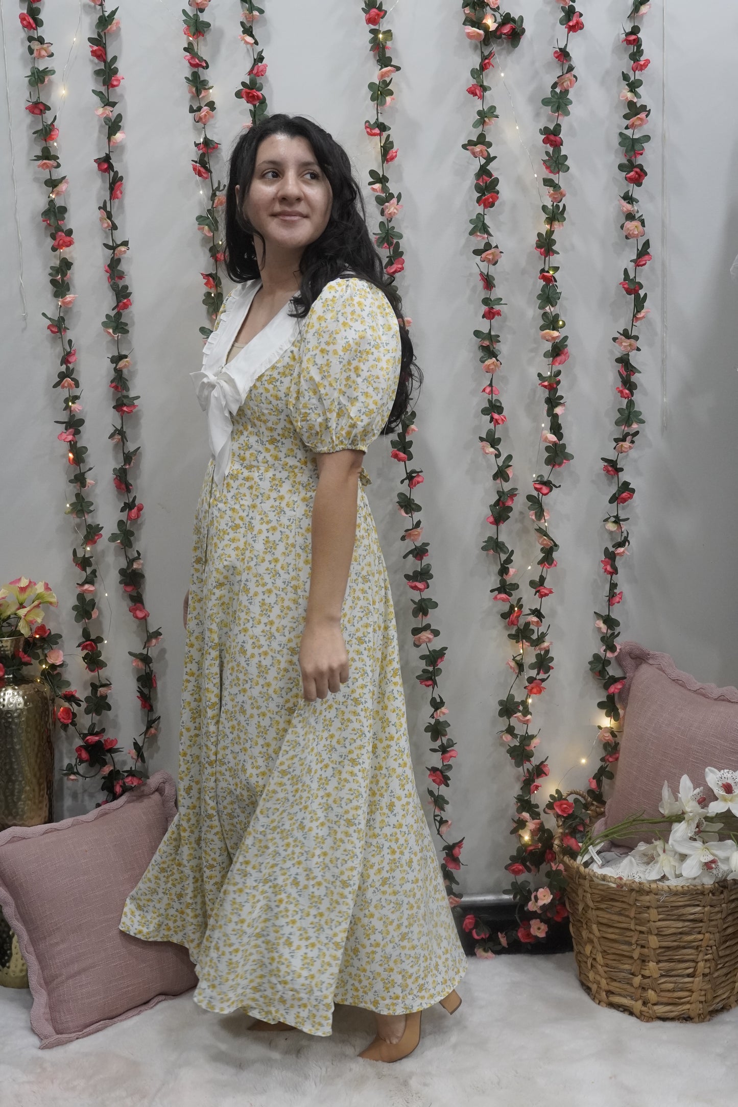 Sunshine Dress