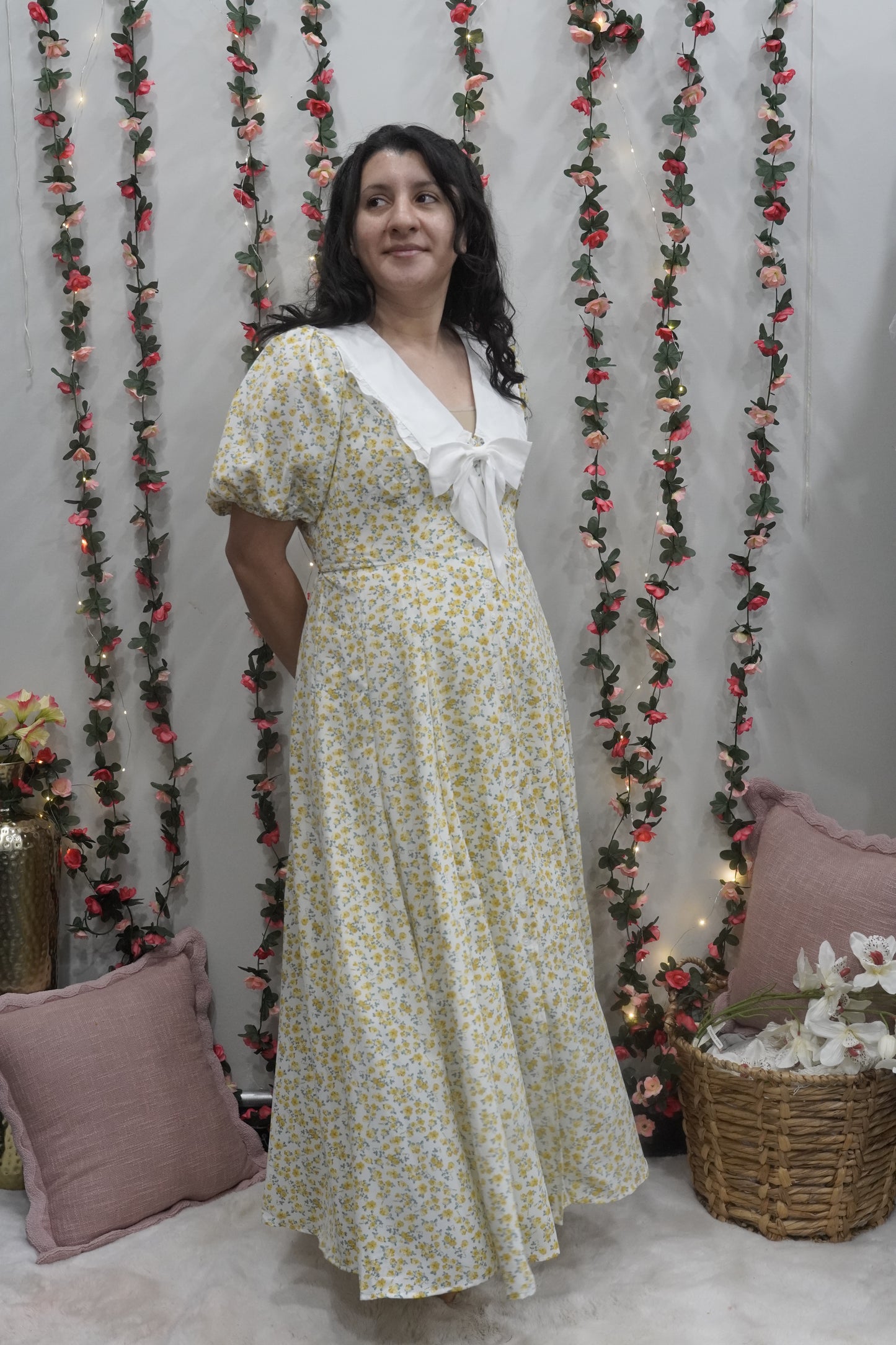 Sunshine Dress