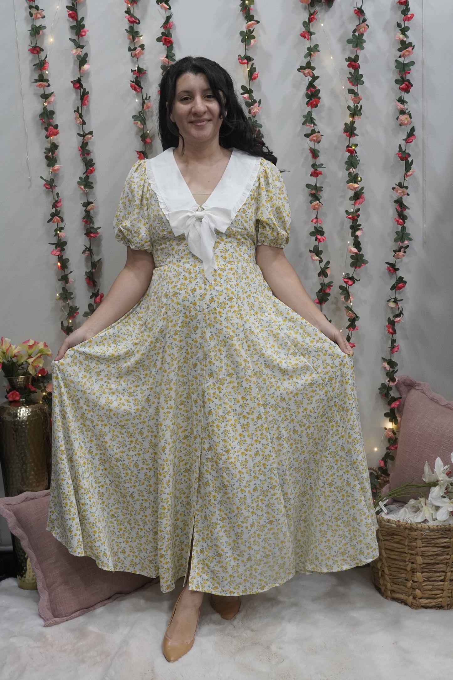 Sunshine Dress