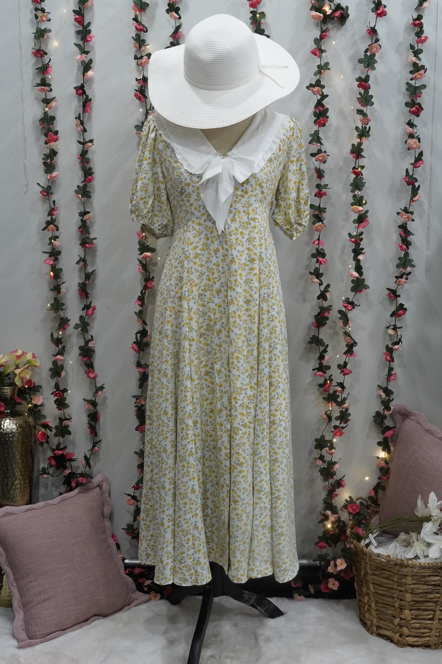 Sunshine Dress