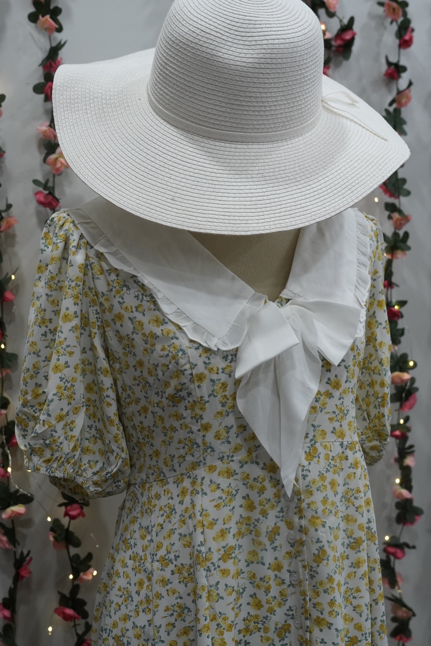 Sunshine Dress