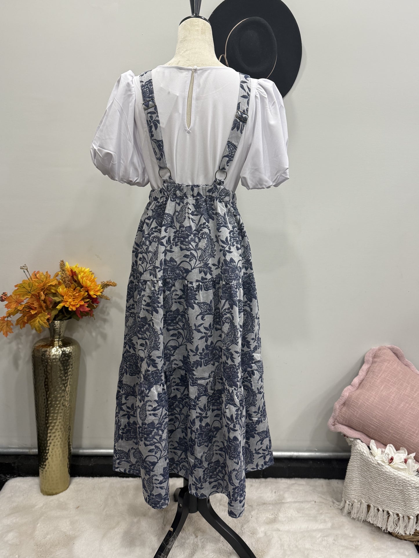 Nancy Overalls