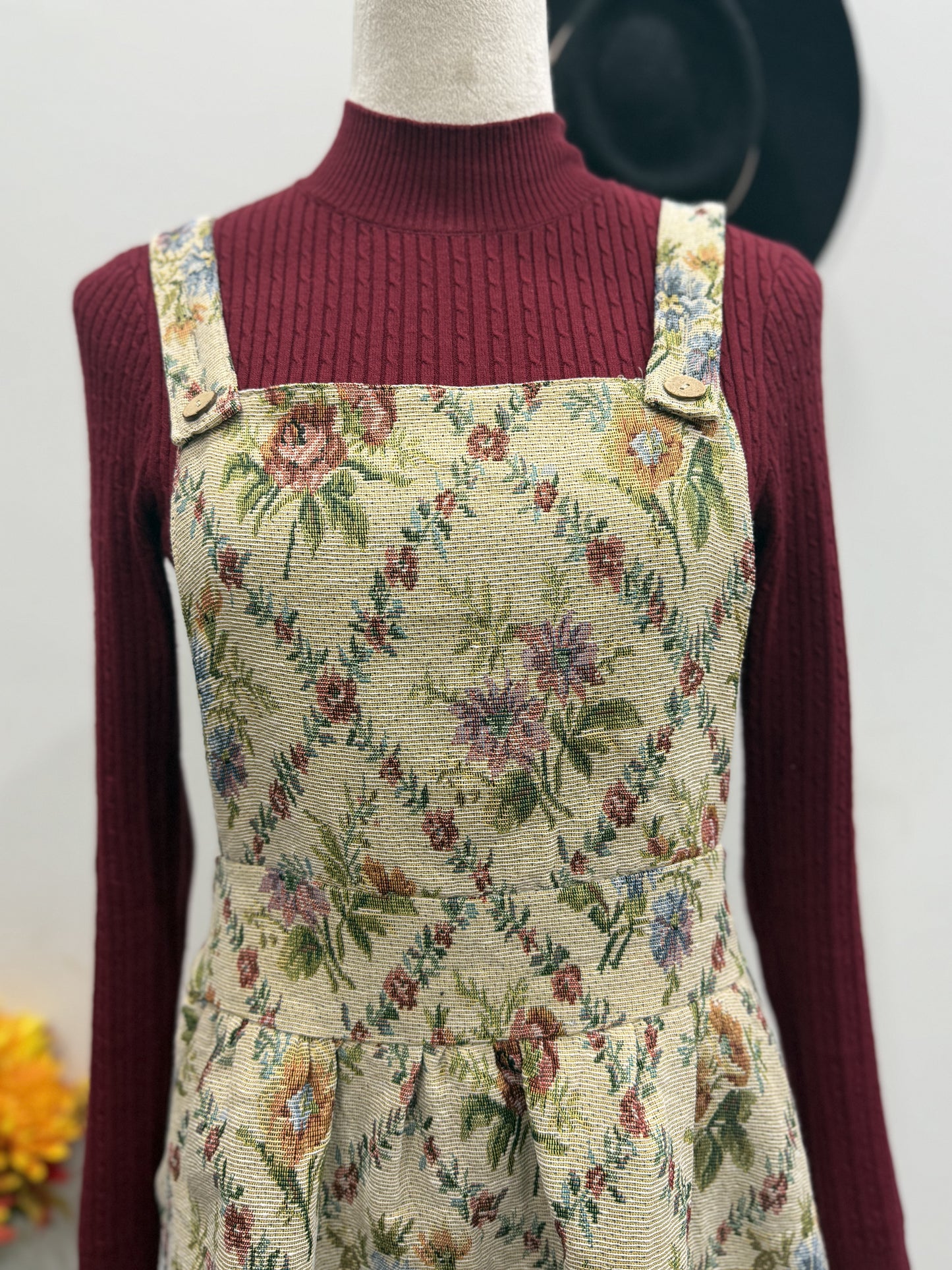 Emilia Overalls