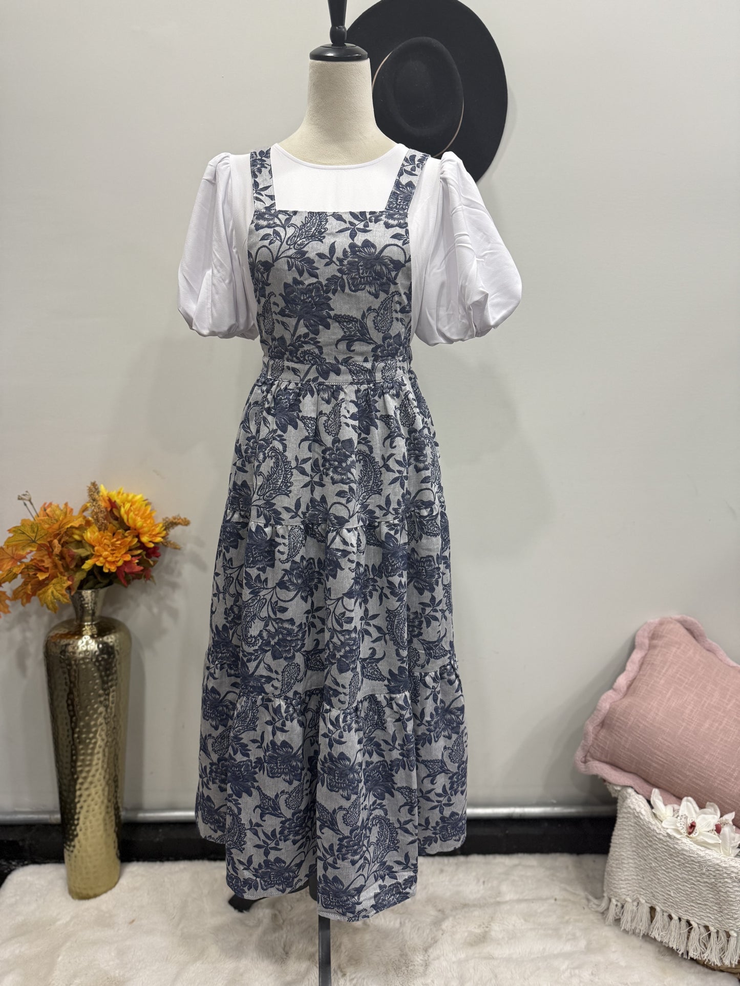 Nancy Overalls