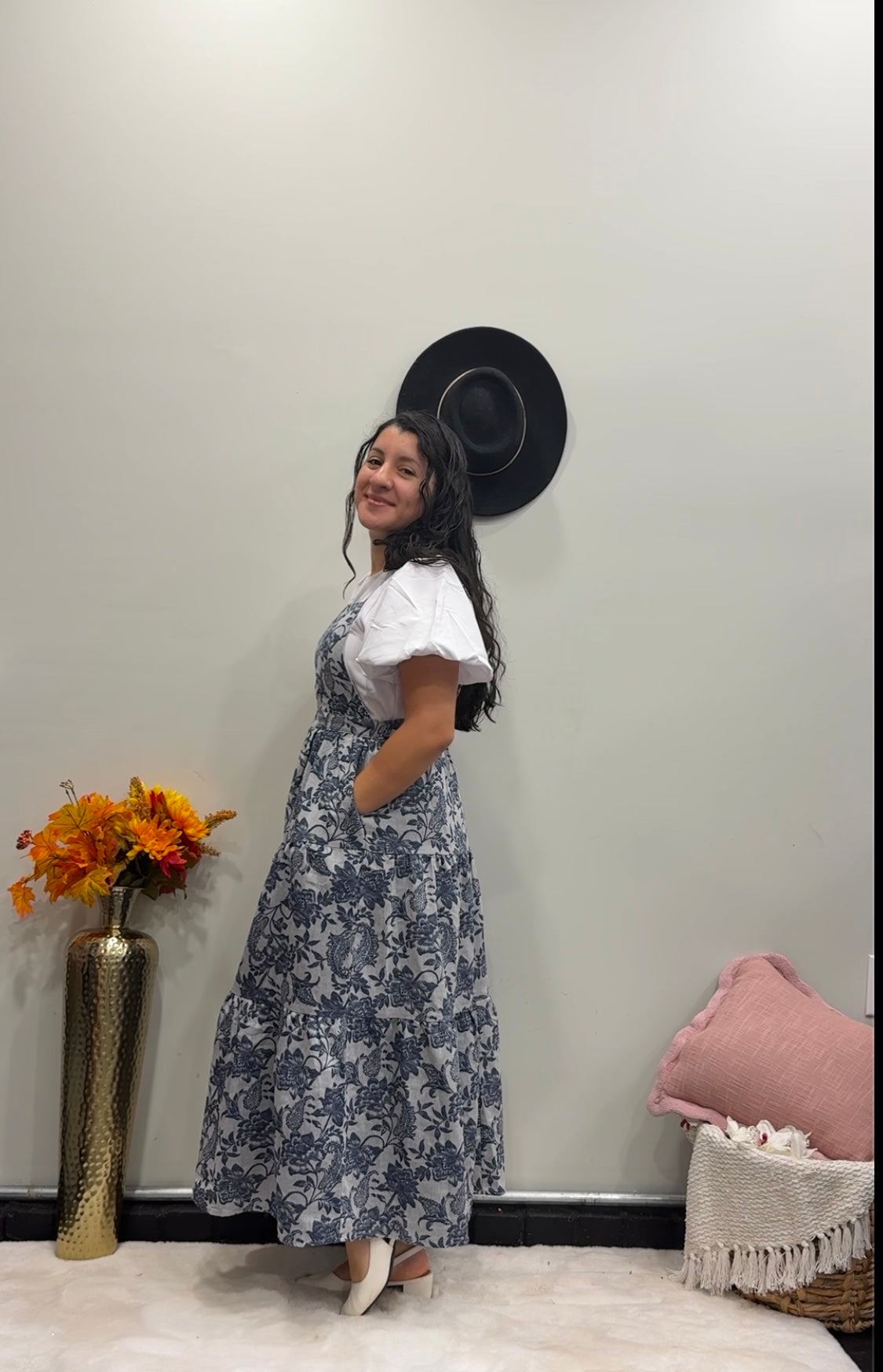 Nancy Overalls