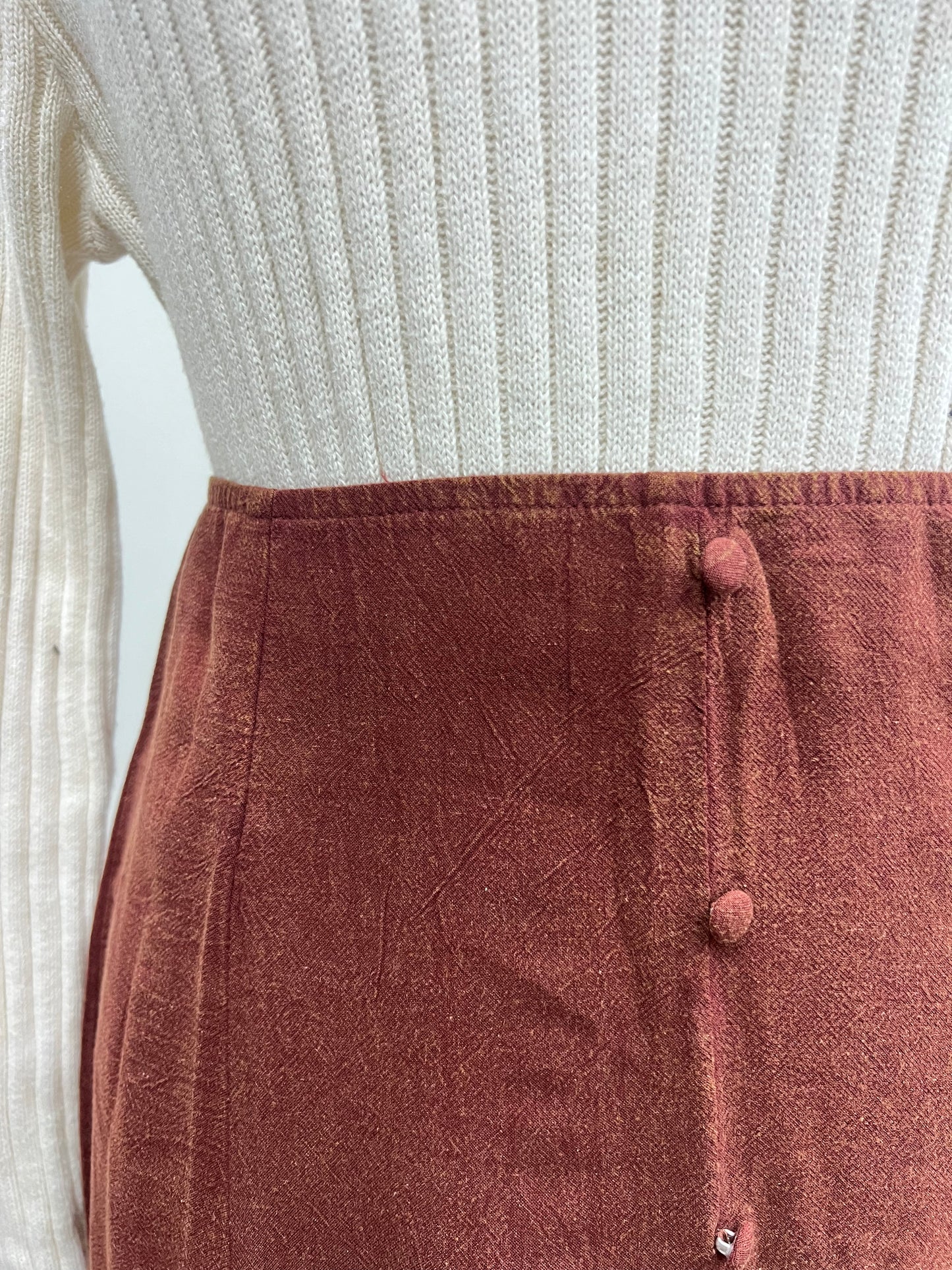 Rustic Skirt