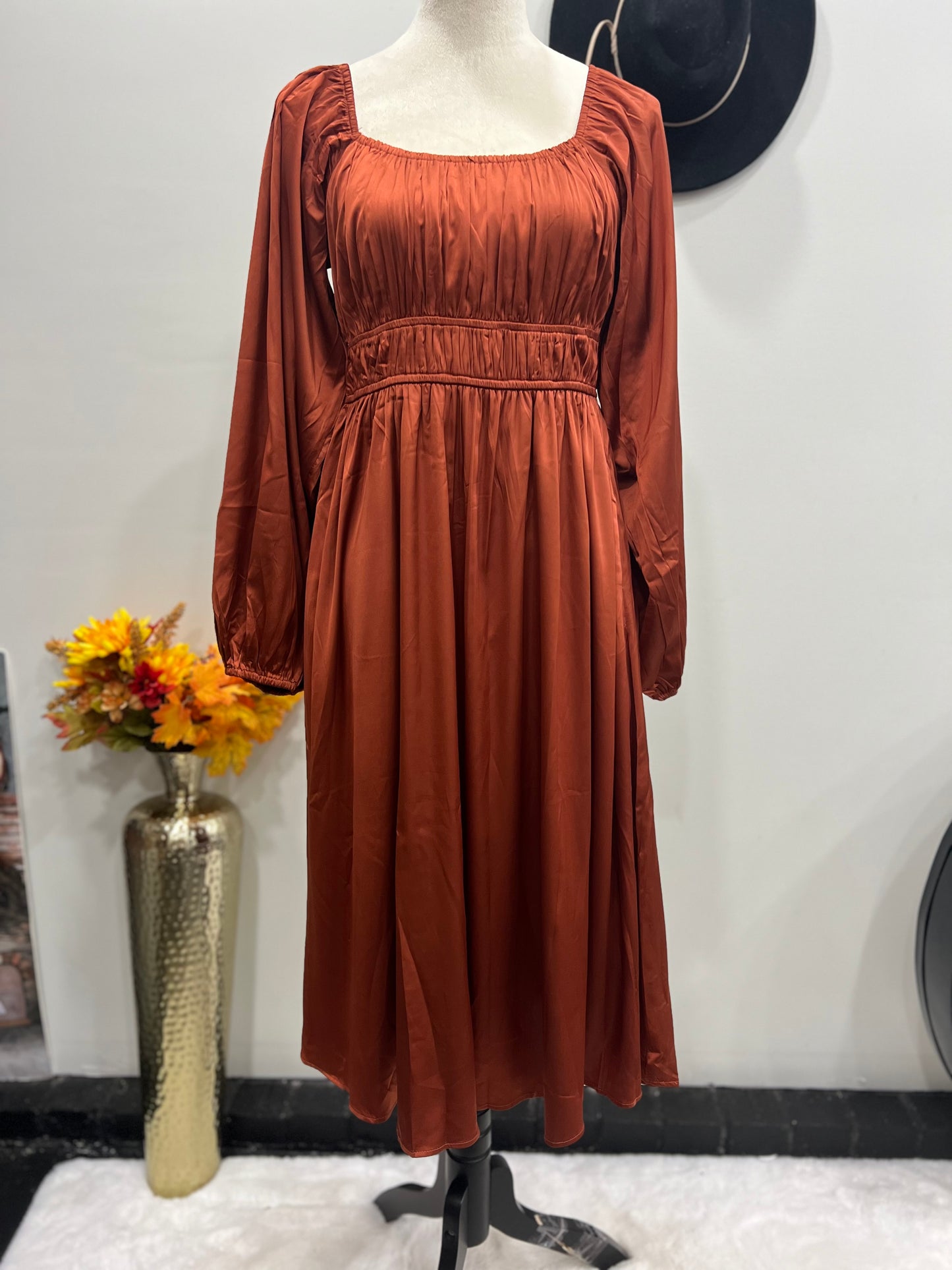 Siani Dress