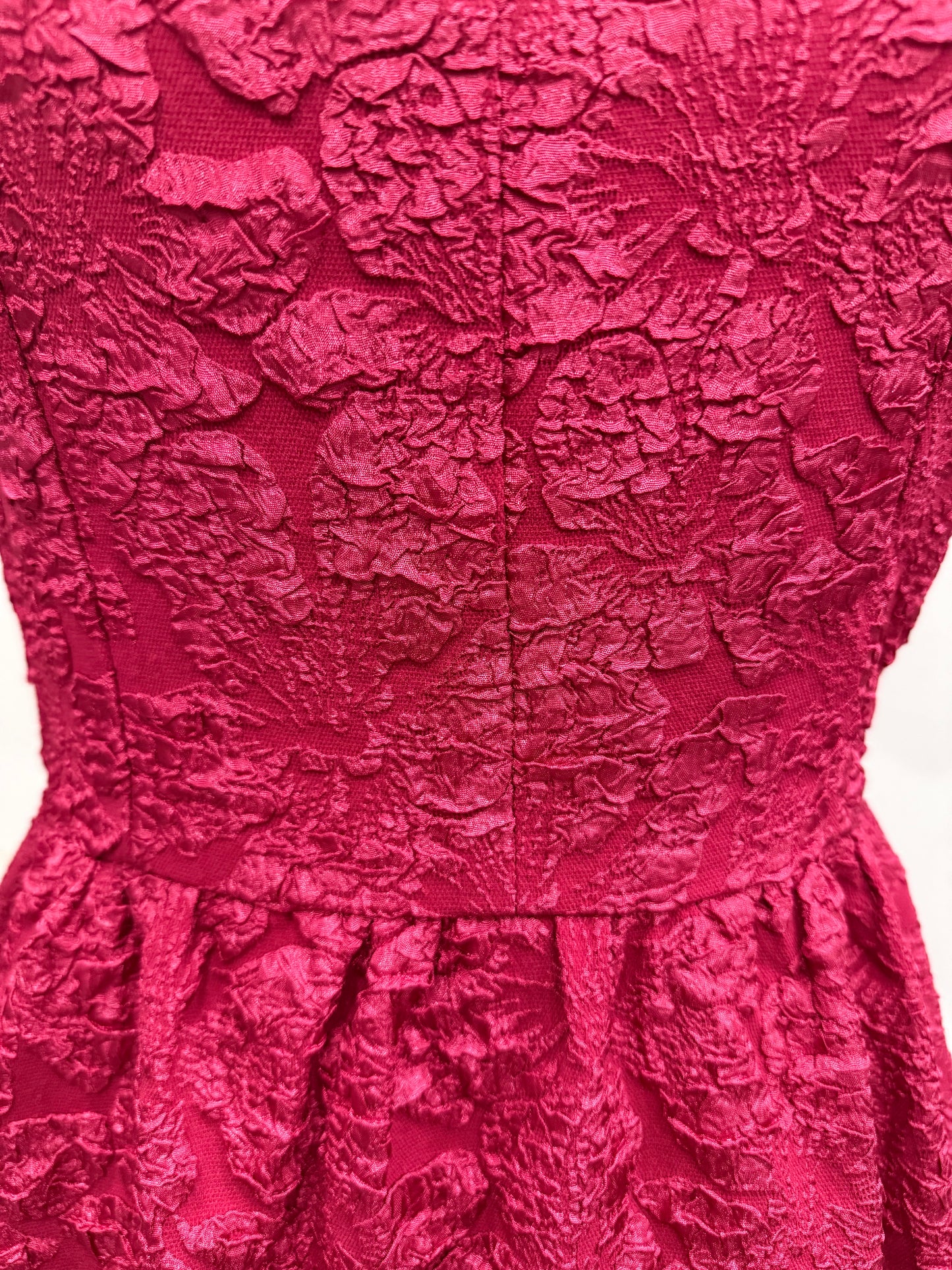 Rosabella Jacquard Dress