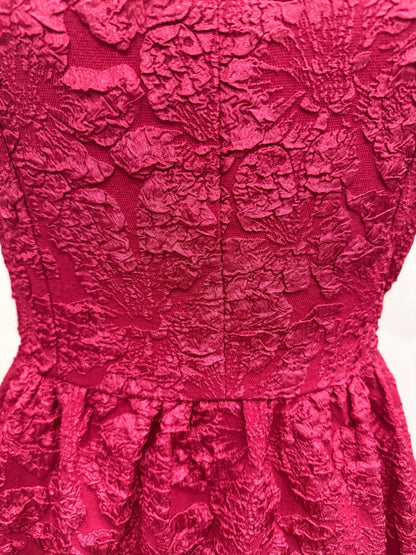 Rosabella Jacquard Dress