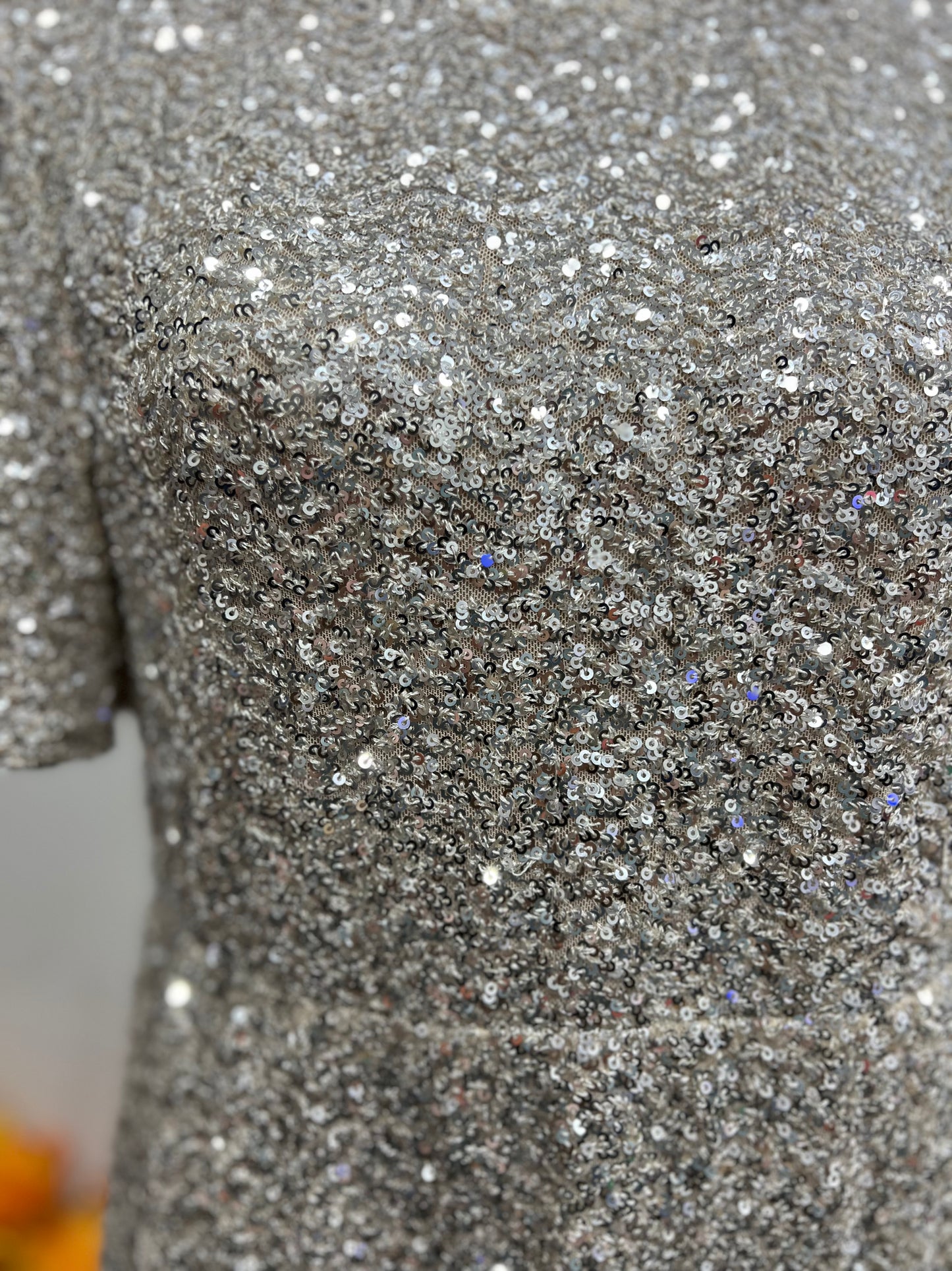 Glitter Me Dress