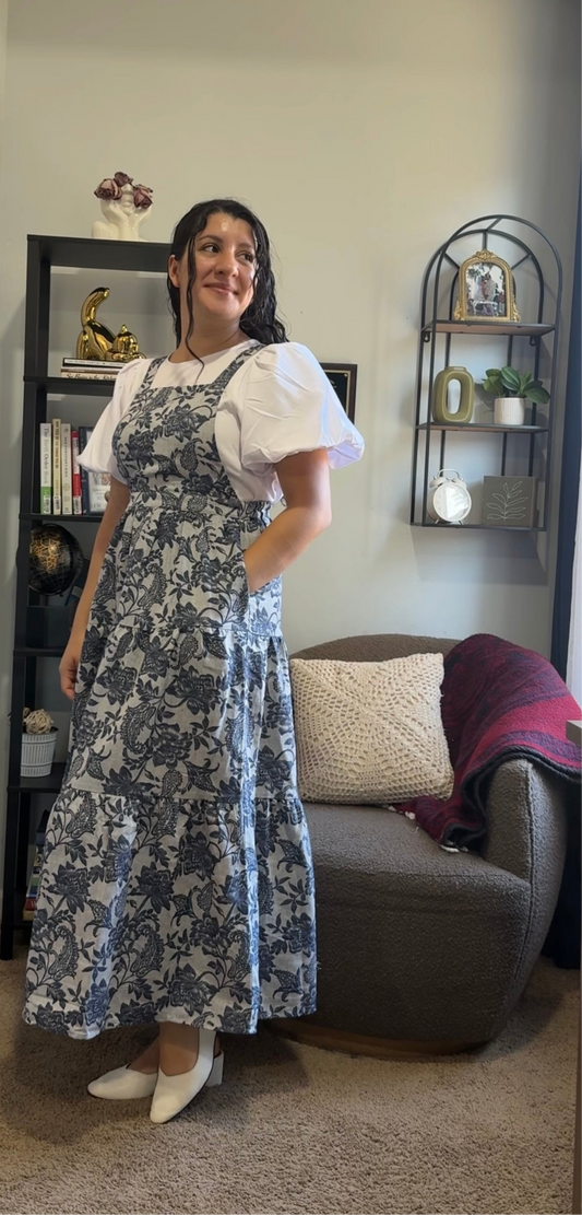 Nancy Overalls