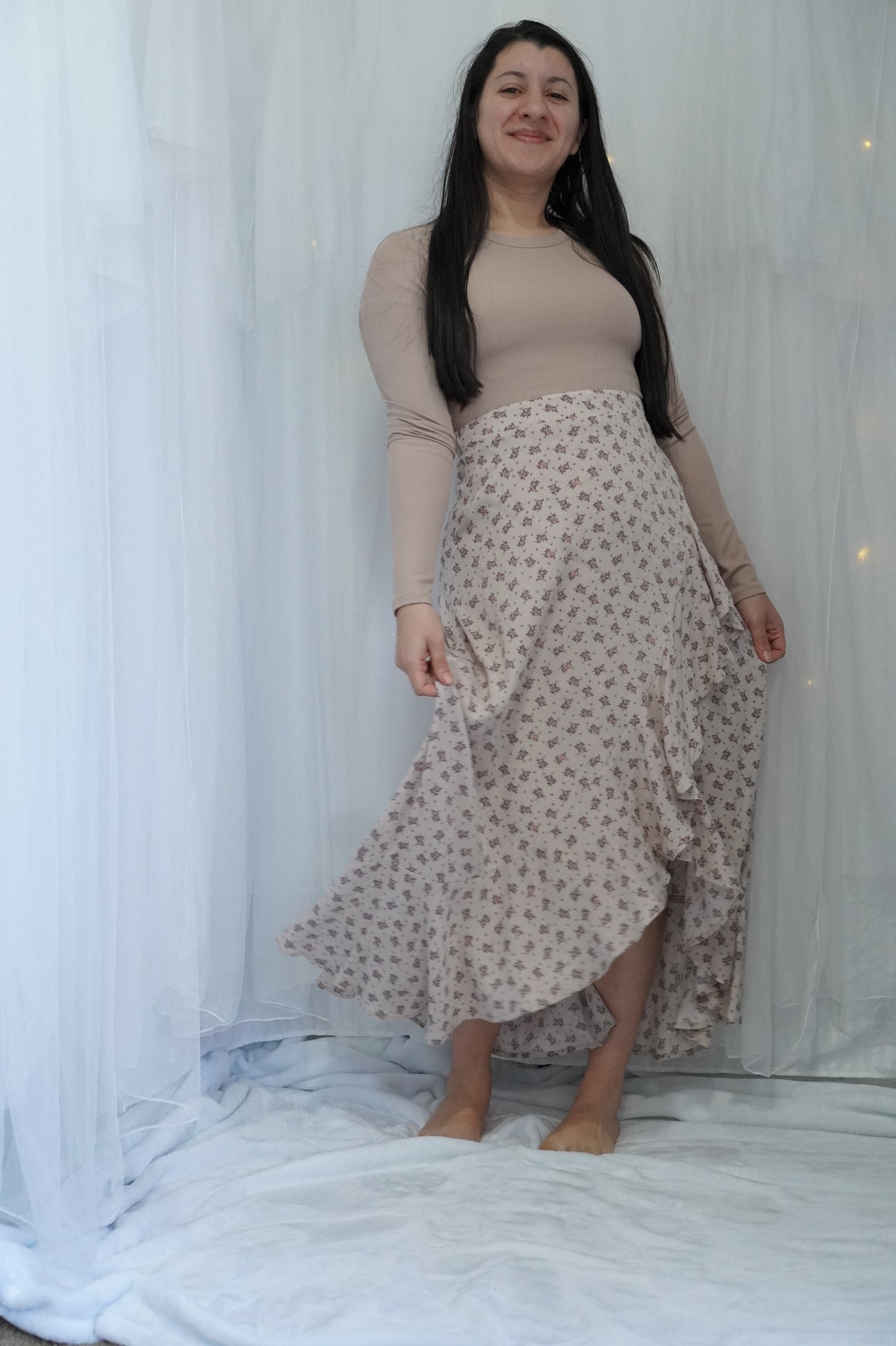 Kamila Skirt