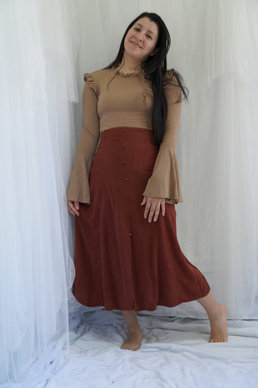 Rustic Skirt