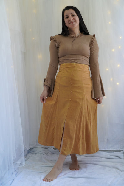 Marigold Skirt